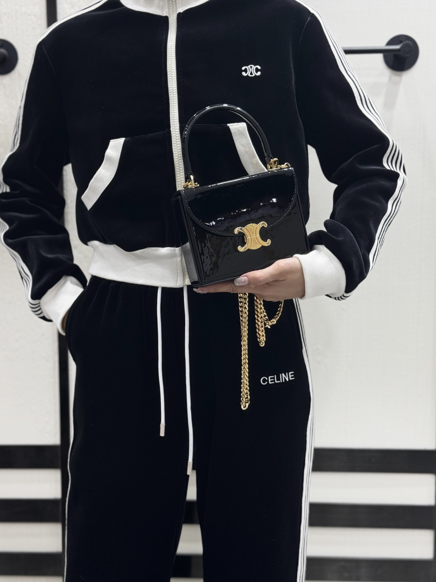 셀린느 가방 118593