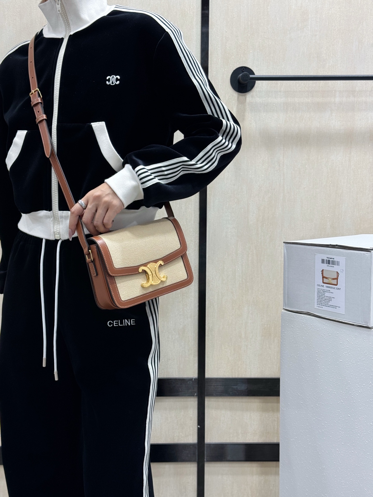 셀린느 가방 188882