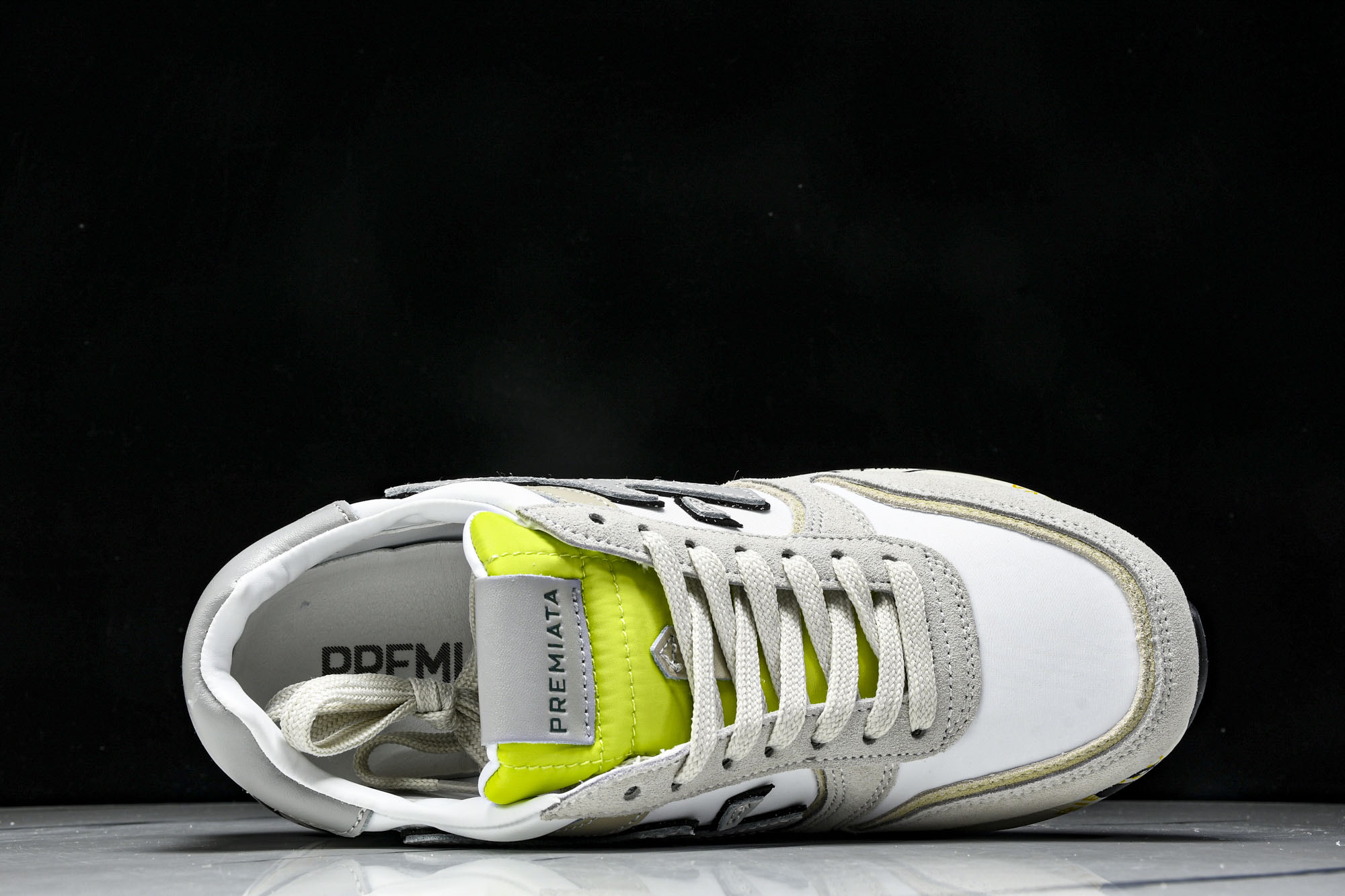 
Premiata Mick 轻盈时尚潮流舒适简约低帮生活休闲鞋 
38 39 40 41 42 43 
