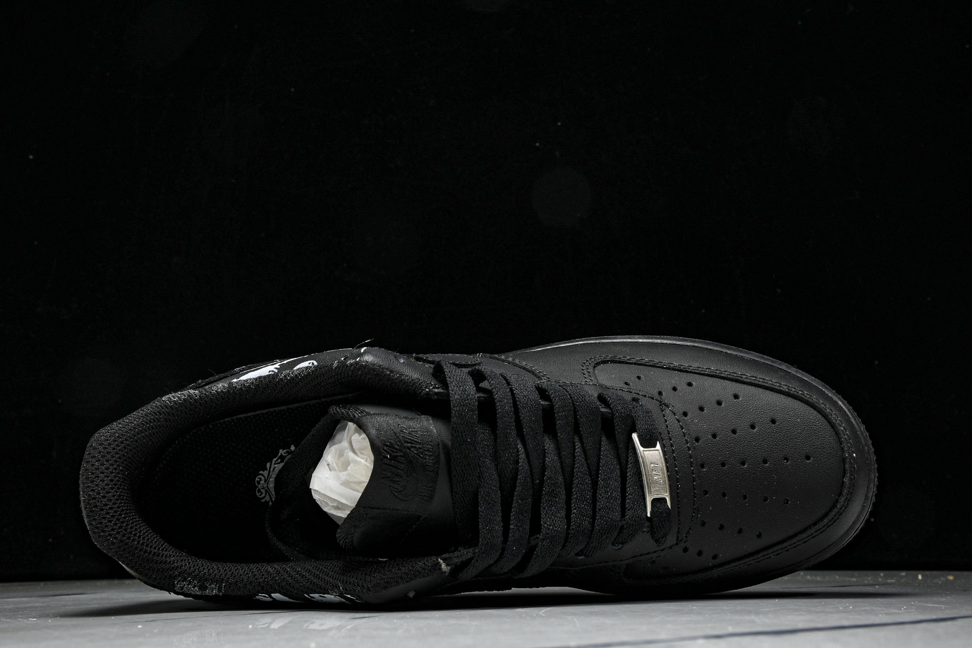 
Comme Des Garcons x Nike Air Force 1 Low CDG联名 空军一号
