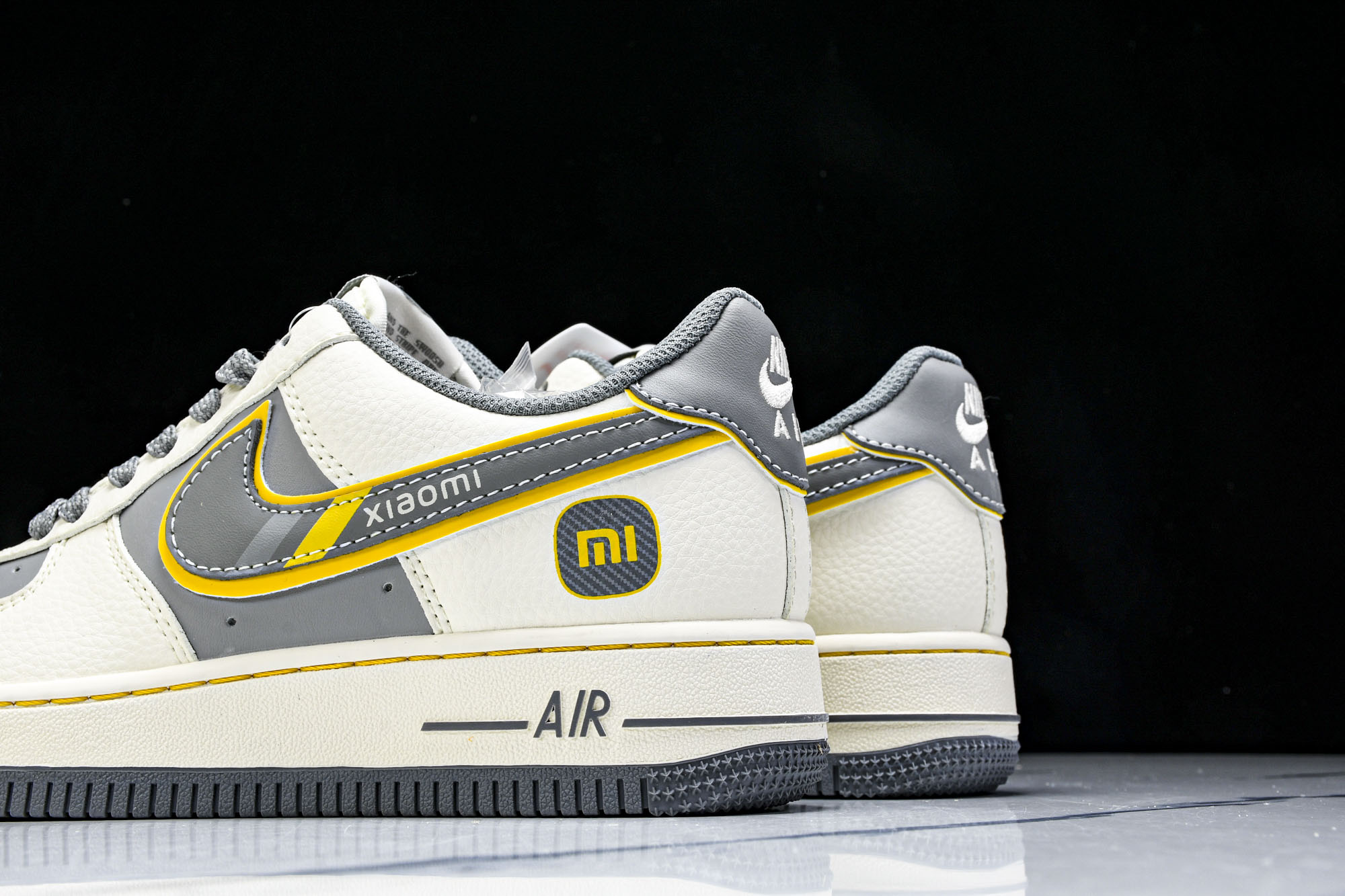 
Nike Air Force 1'07 Low 小米联名 寒武岩灰 空军一号低帮休闲板鞋 XX3168