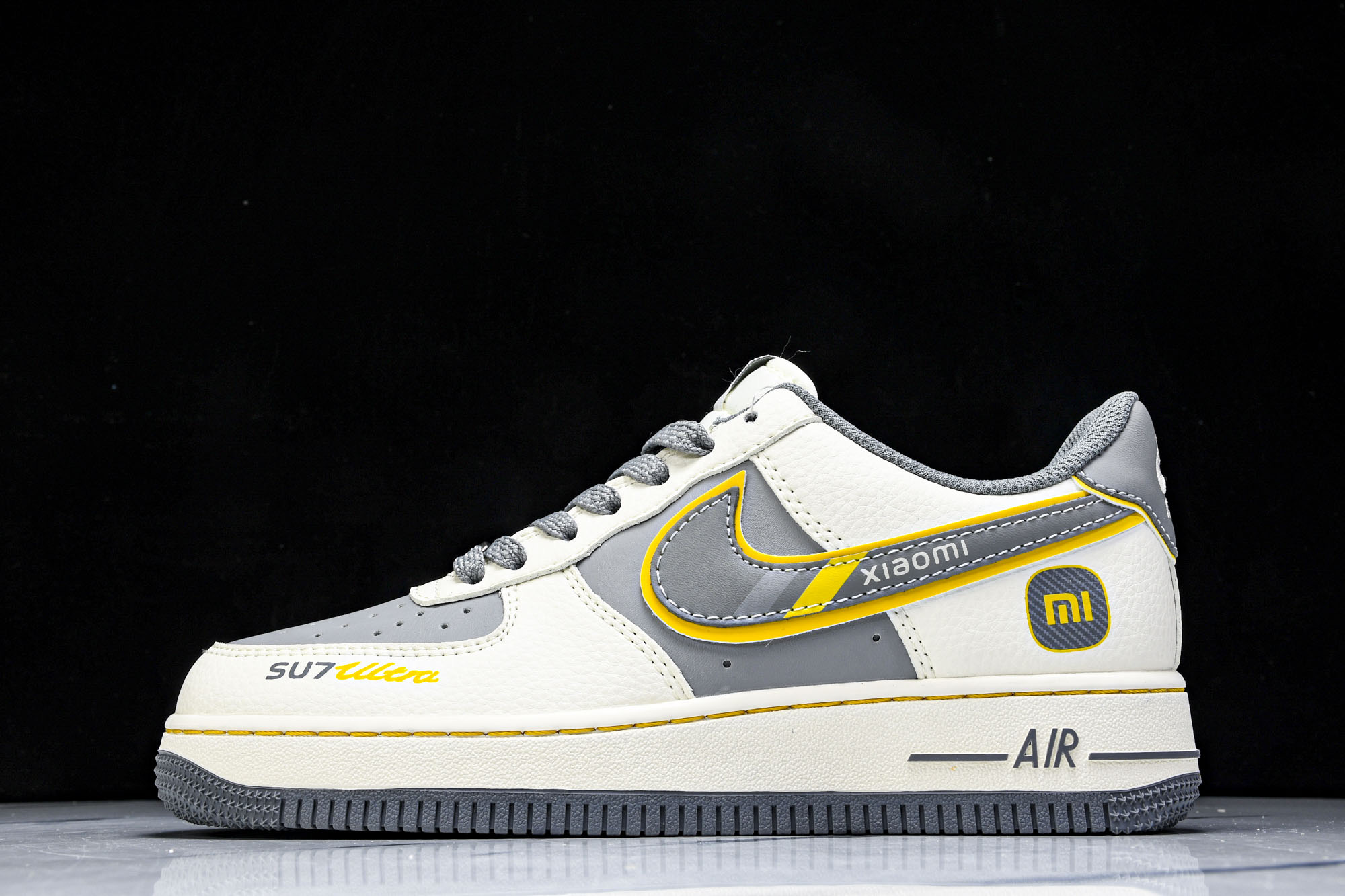 
Nike Air Force 1'07 Low 小米联名 寒武岩灰 空军一号低帮休闲板鞋 XX3168