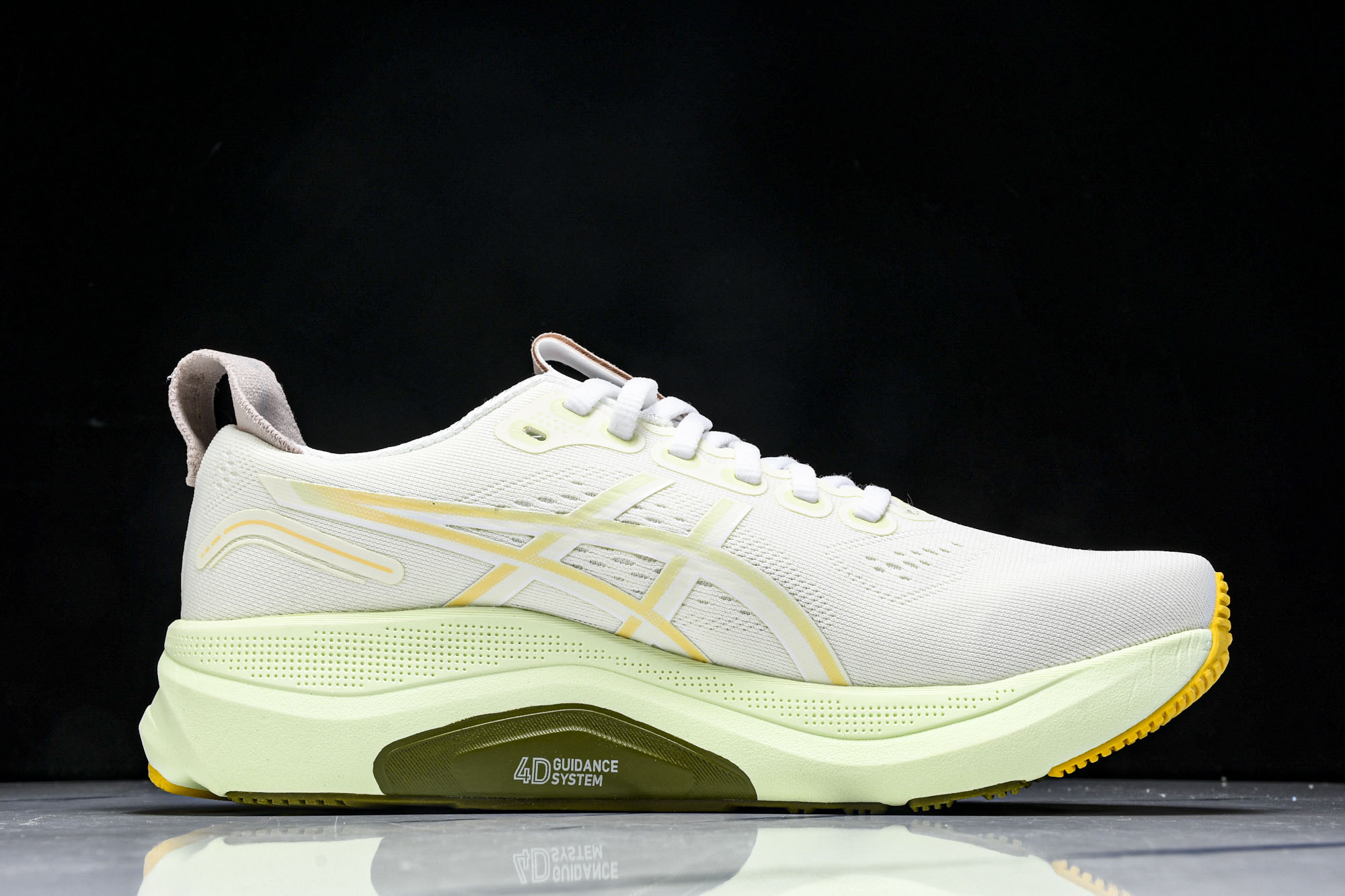 
亚瑟士/Asics Gel-Kayano 32 卡亚诺32代低帮专业有氧超轻量休闲运动全能慢跑鞋 10