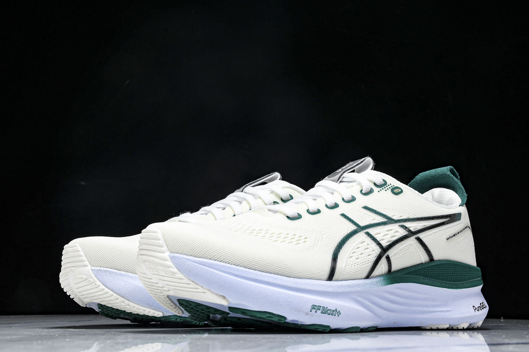 
亚瑟士/Asics Gel-Kayano 32 卡亚诺32代低帮专业有氧超轻量休闲运动全能慢跑鞋 10