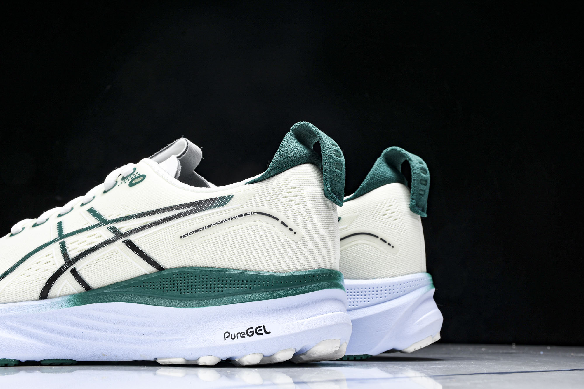 
亚瑟士/Asics Gel-Kayano 32 卡亚诺32代低帮专业有氧超轻量休闲运动全能慢跑鞋 10