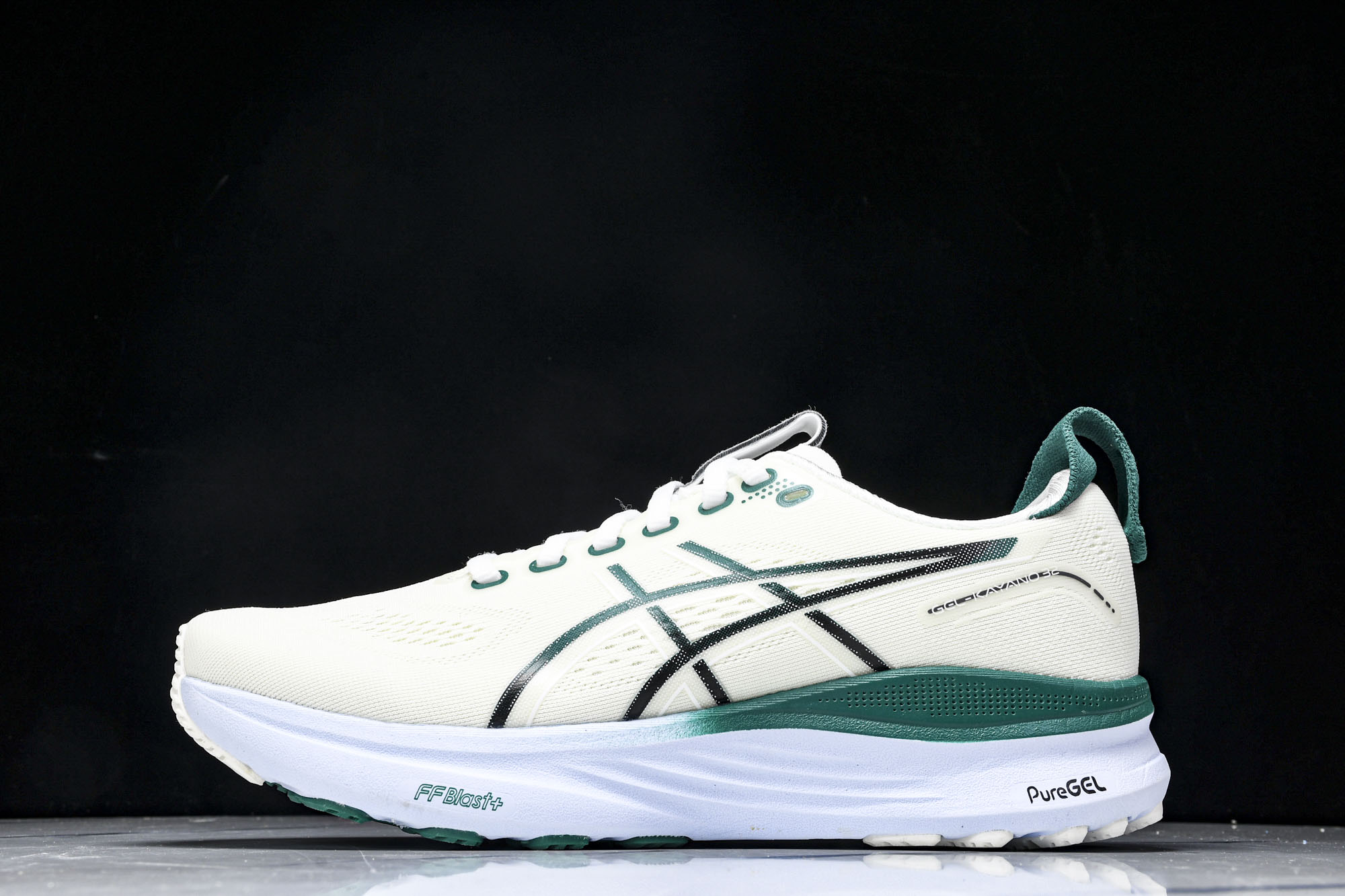 
亚瑟士/Asics Gel-Kayano 32 卡亚诺32代低帮专业有氧超轻量休闲运动全能慢跑鞋 10
