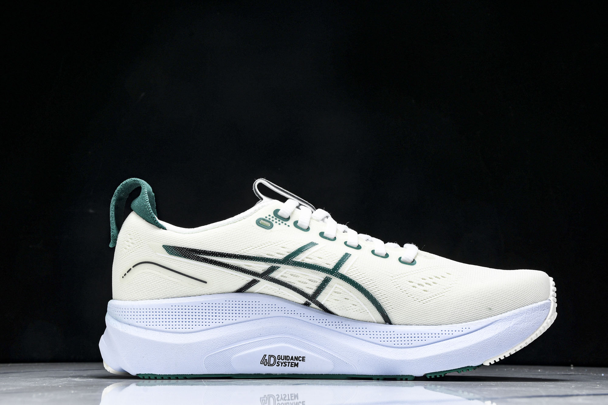 
亚瑟士/Asics Gel-Kayano 32 卡亚诺32代低帮专业有氧超轻量休闲运动全能慢跑鞋 10