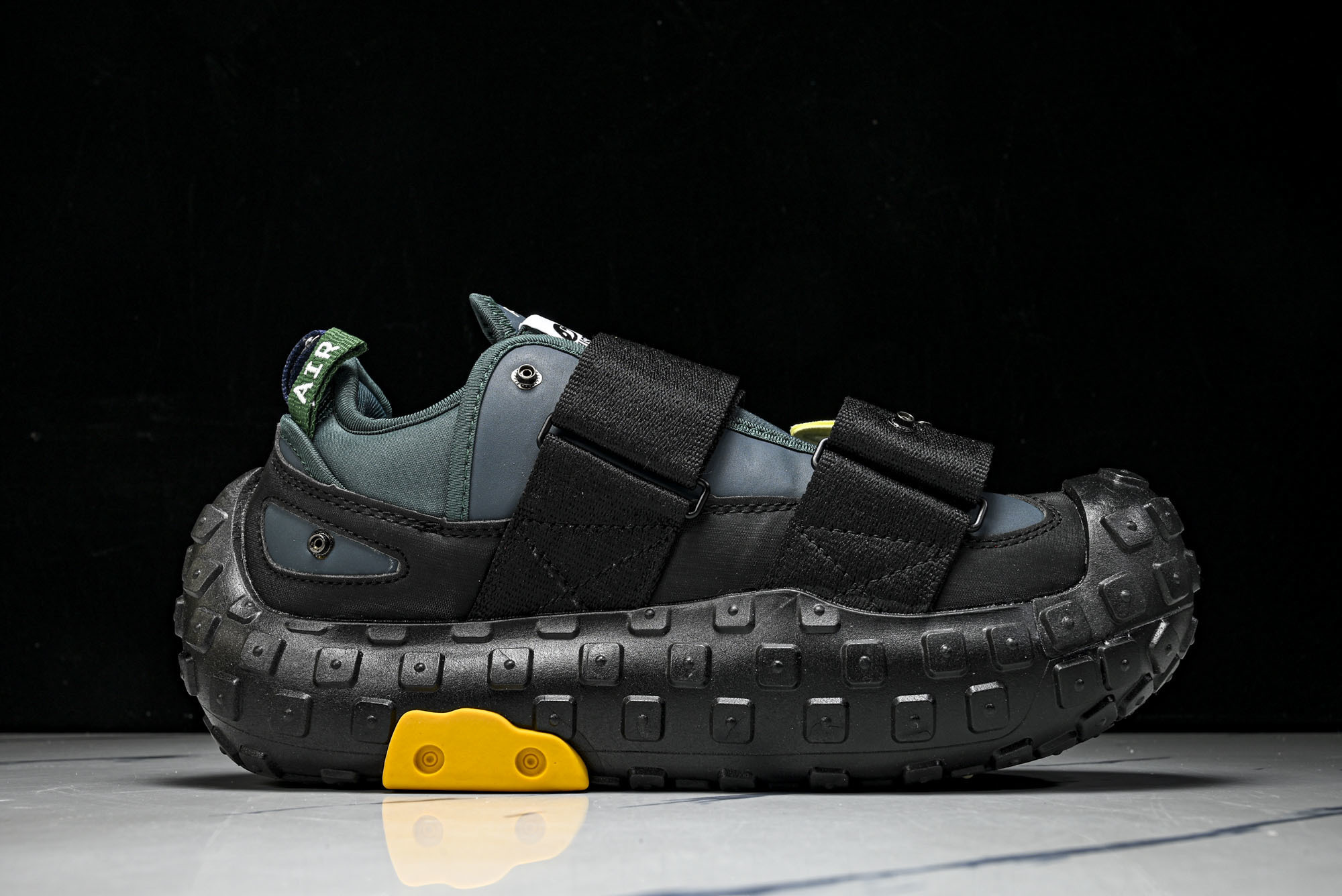 (纯原)Cactus Plant Flea Market x NK Air Flea 2 黑米色 DV7