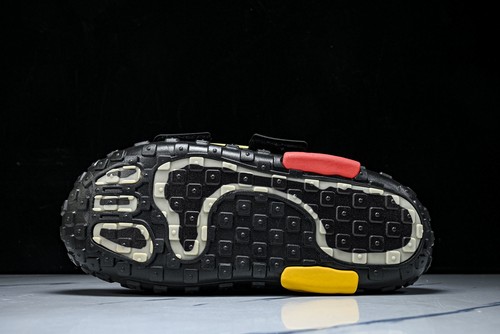 (纯原)Cactus Plant Flea Market x NK Air Flea 2 黑米色 DV7