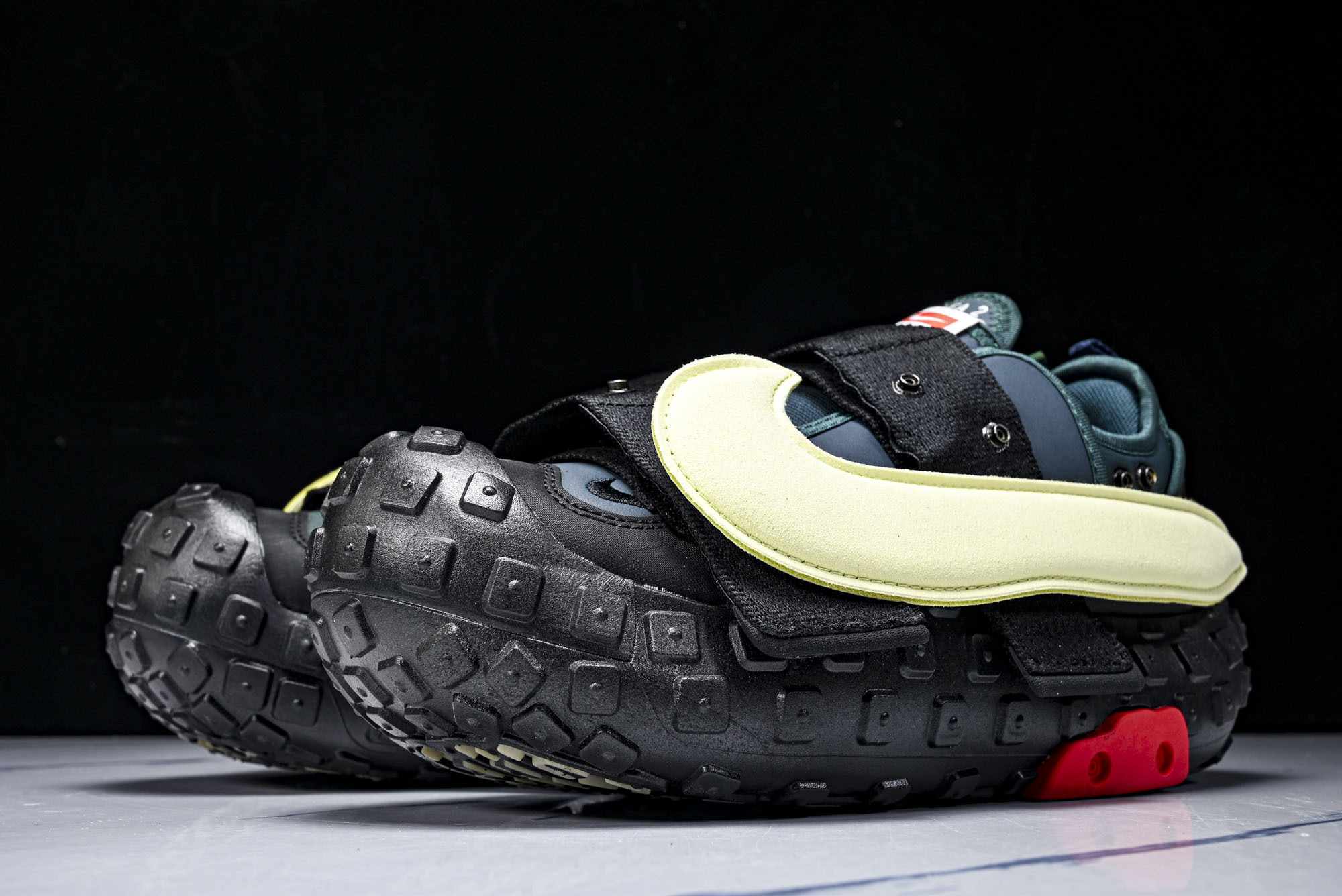 (纯原)Cactus Plant Flea Market x NK Air Flea 2 黑米色 DV7