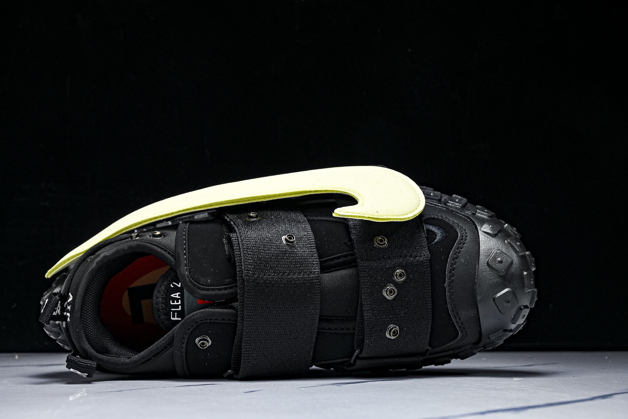 (纯原)Cactus Plant Flea Market x NK Air Flea 2 黑色 DV71