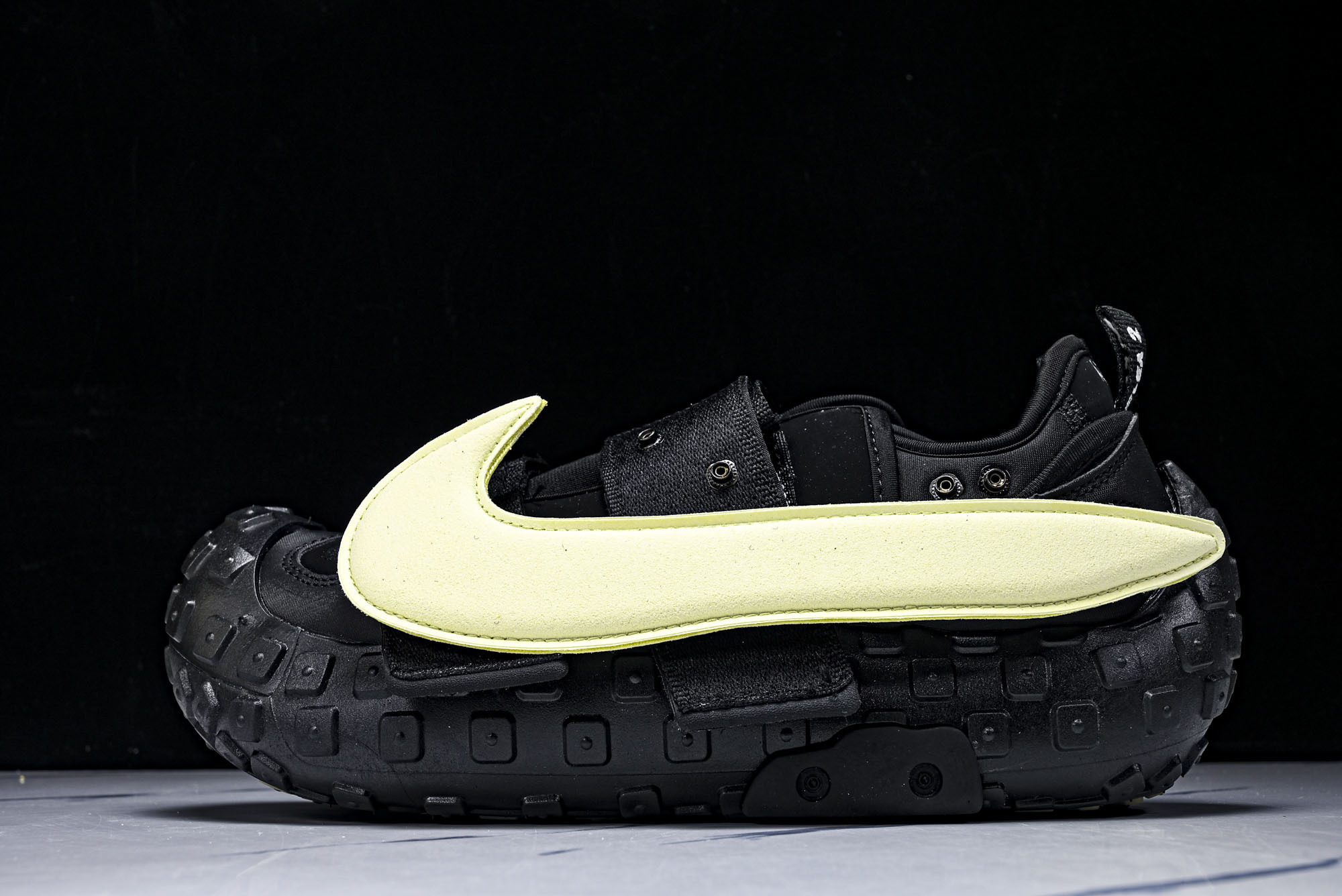 (纯原)Cactus Plant Flea Market x NK Air Flea 2 黑色 DV71