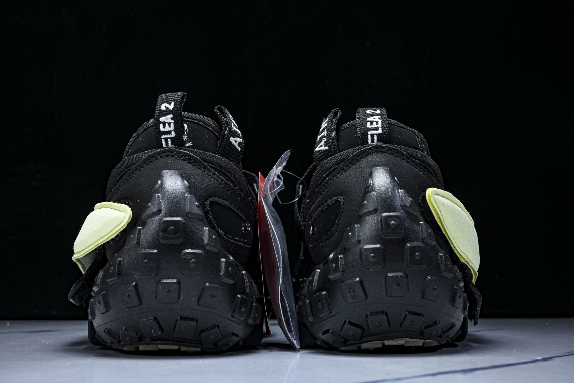 (纯原)Cactus Plant Flea Market x NK Air Flea 2 黑色 DV71