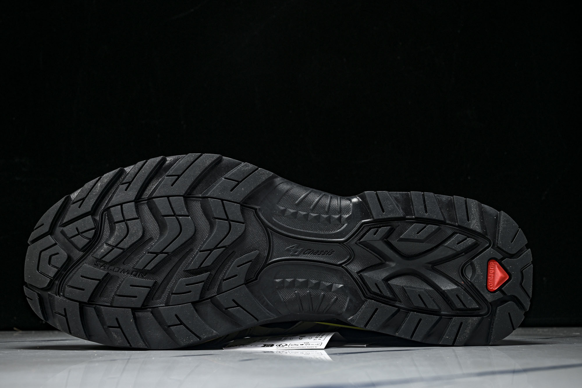 Salomon XT-Quest 萨洛蒙 探索者系列户外越野跑鞋 -35原版1:1 制作 全套私模 开发