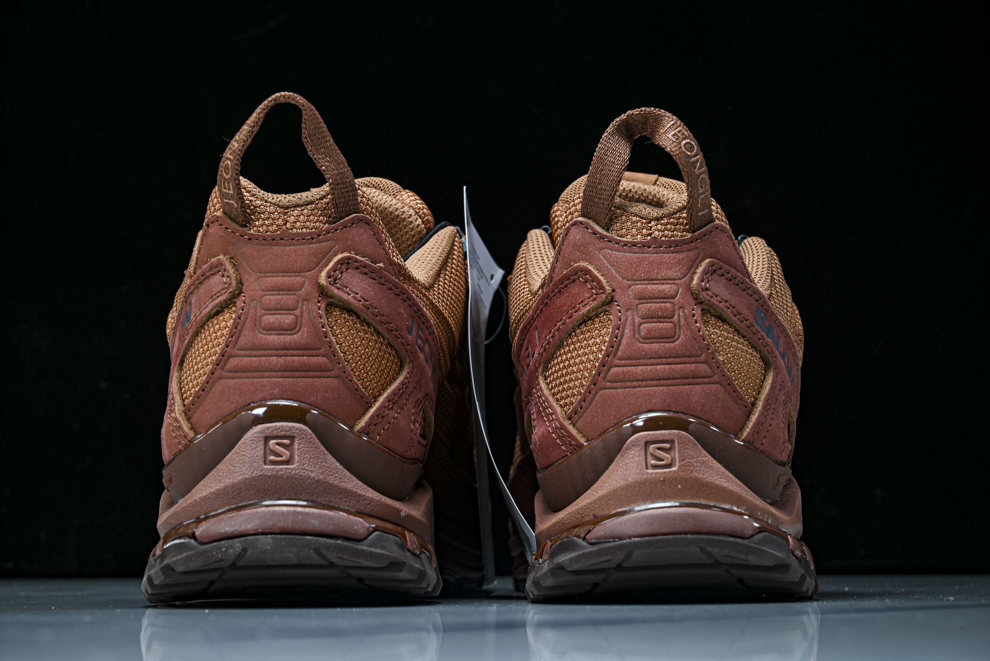 (纯原)Salomon XA PRO 3D Jeong 萨洛蒙户外越野跑鞋 -2736 36.5 37 