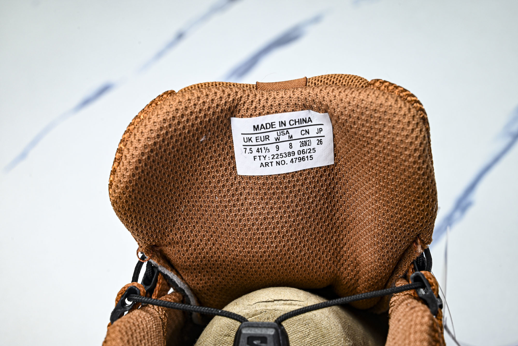 (纯原)Salomon XA PRO 3D Jeong 萨洛蒙户外越野跑鞋 -2736 36.5 37 