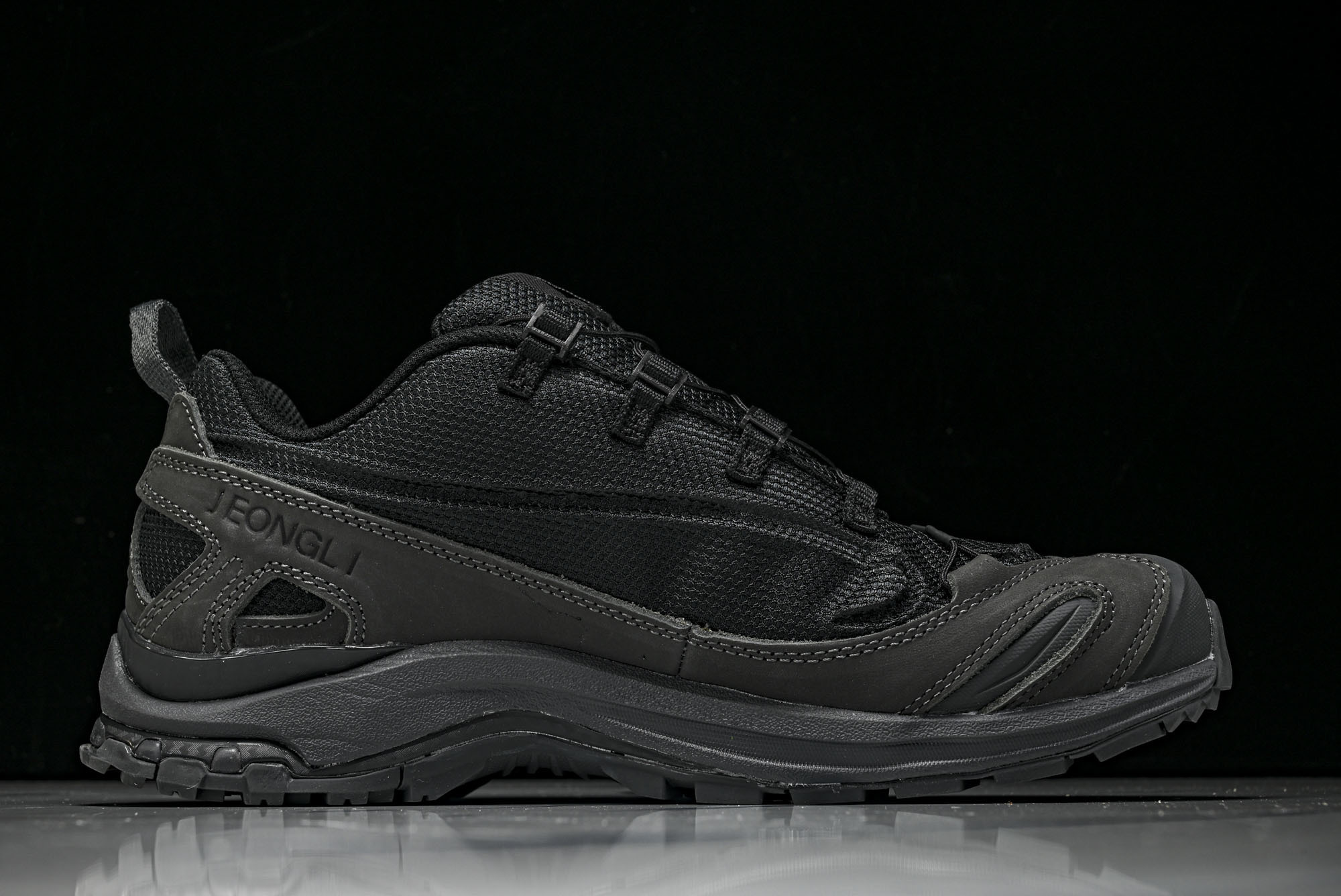 (纯原)Salomon XA PRO 3D Jeong 萨洛蒙户外越野跑鞋 -2336 36.5 37 