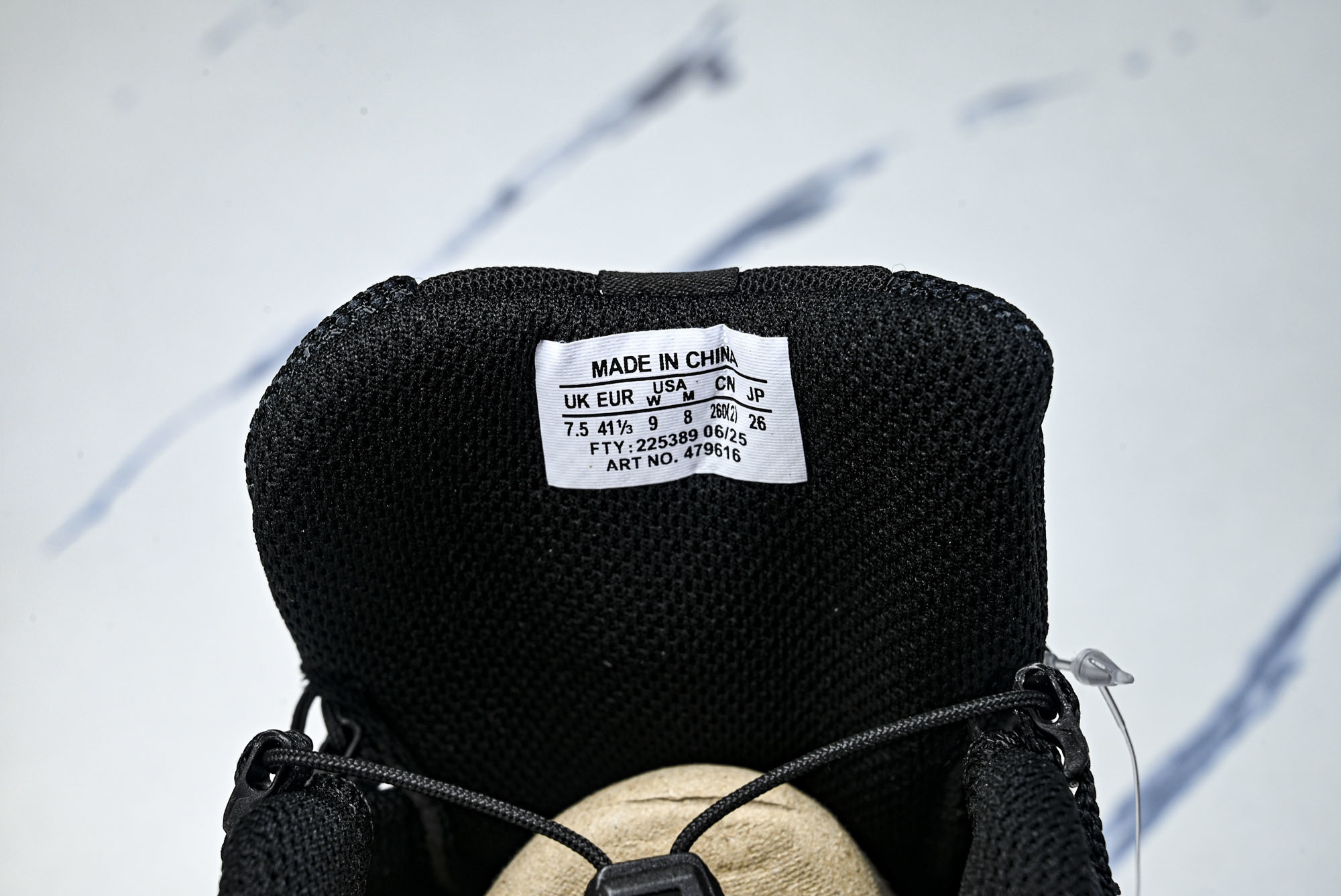 (纯原)Salomon XA PRO 3D Jeong 萨洛蒙户外越野跑鞋 -2336 36.5 37 