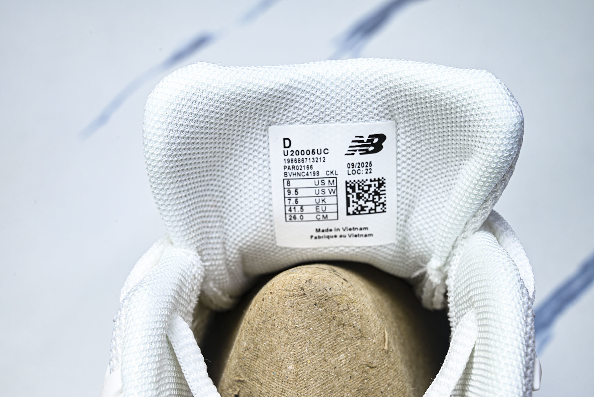 (纯原)New Balance U2005系列复古老爹风休闲运动慢跑鞋U20005UC36 37 37.