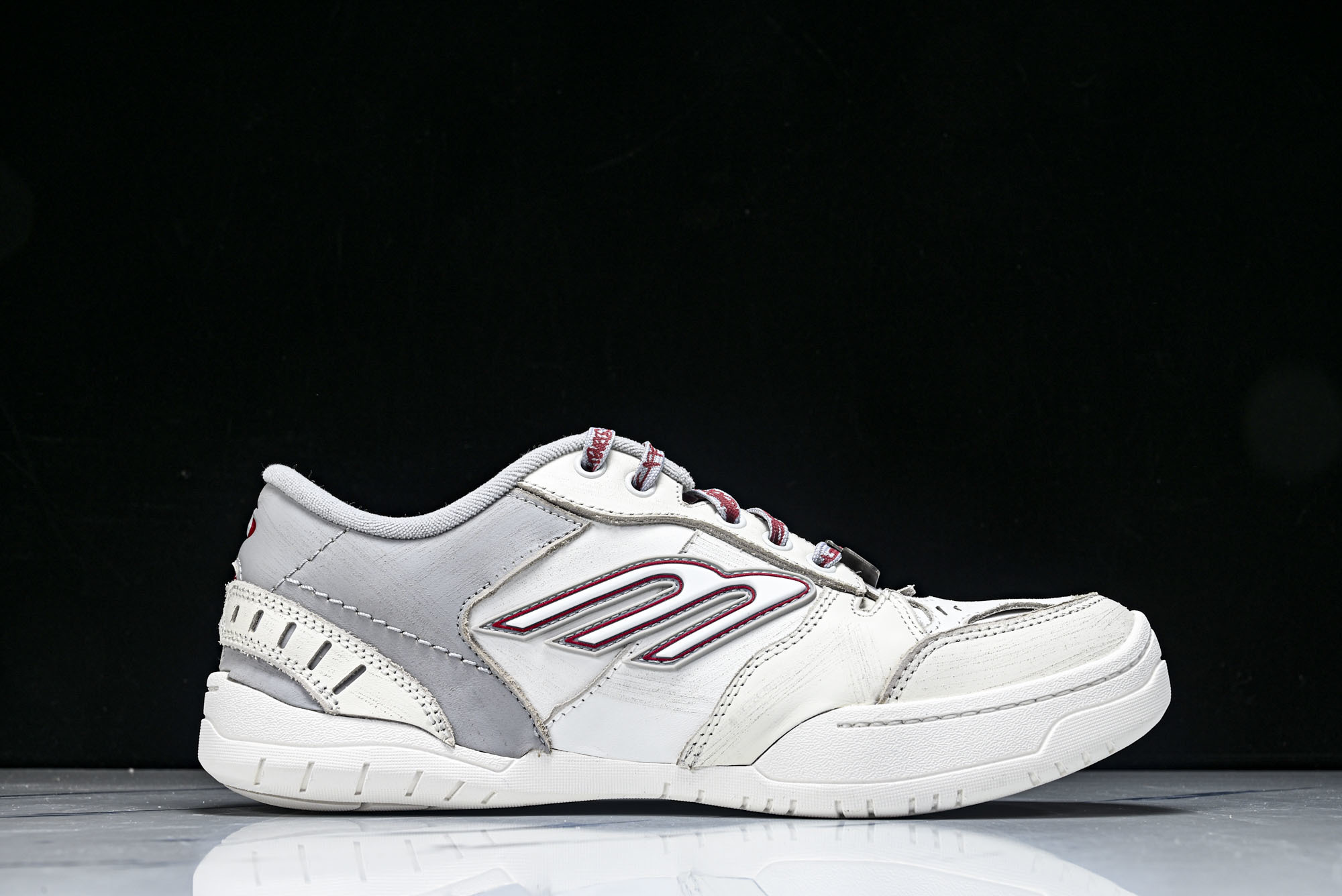 Balenciaga Hamptons Worn Out 巴黎世家十八代潮流复古休闲鞋 WHPLY 91