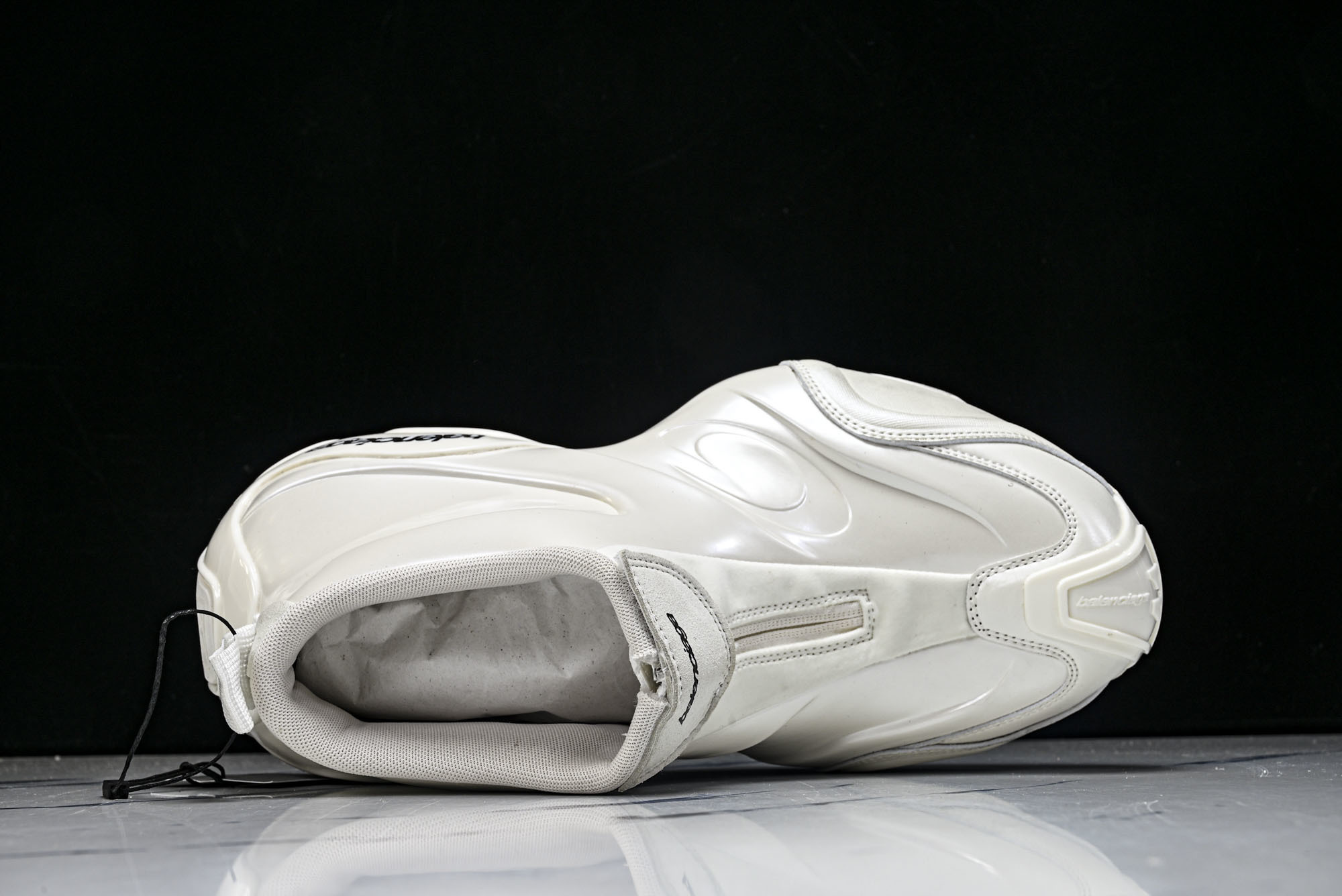 Balenciaga巴黎世家篮球鞋男士缓震支撑贴合防滑银色 WBKBM900039 40 41 42 4