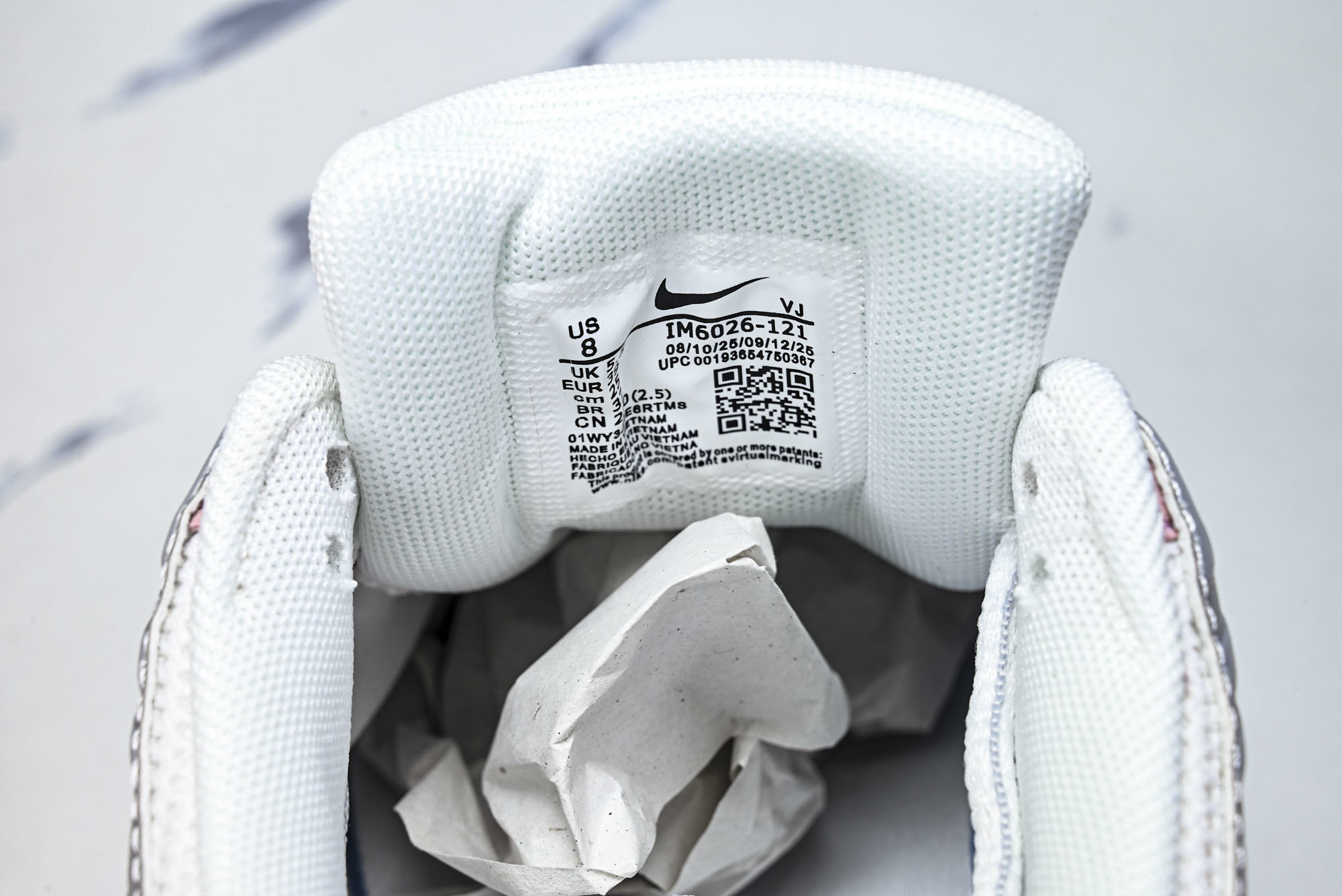 Nike P-6000 Prm 复古休闲运动老爹鞋 IM6026-12136 36.5 37.5 38 