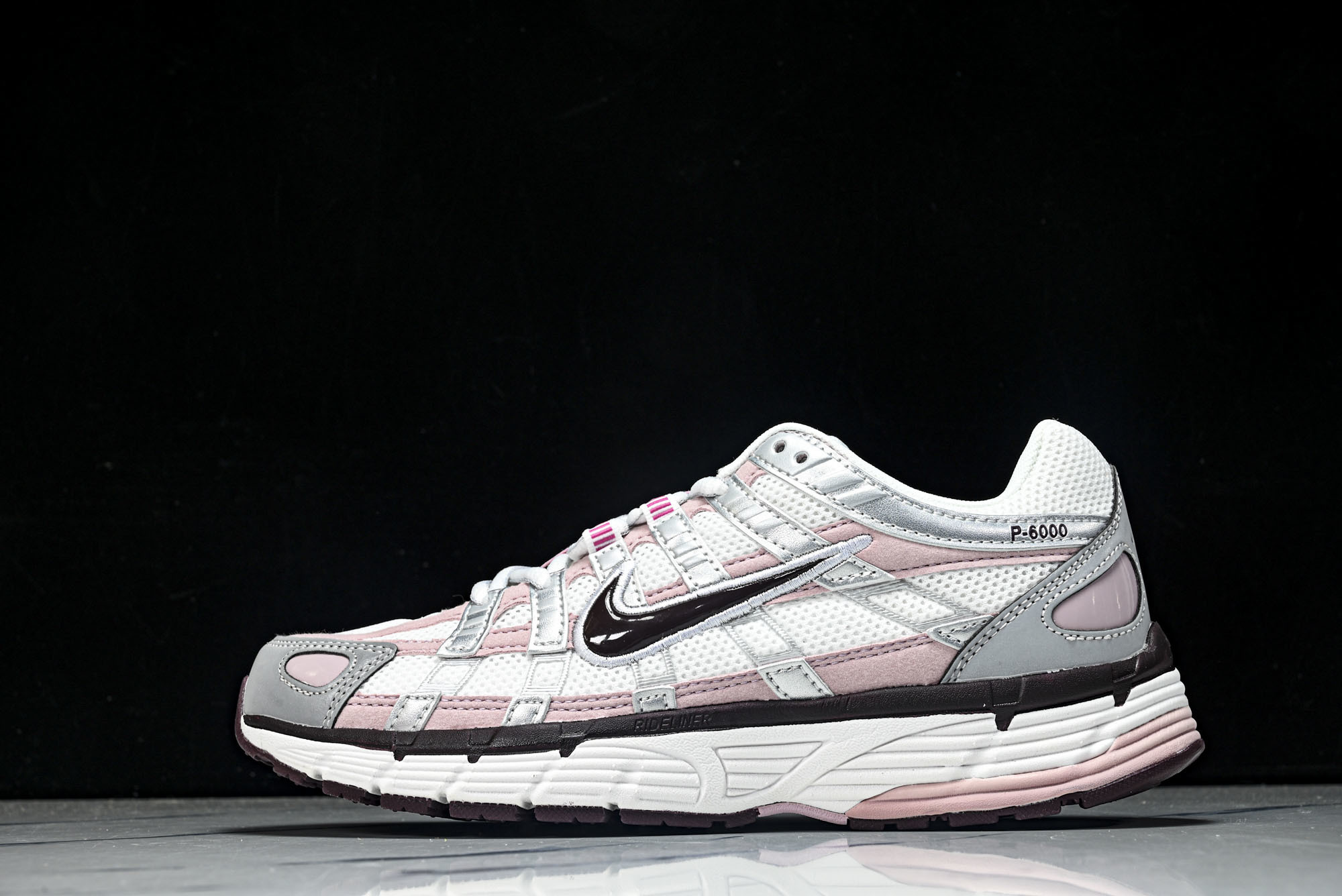 Nike P-6000 Prm 复古休闲运动老爹鞋 IM6026-12136 36.5 37.5 38 