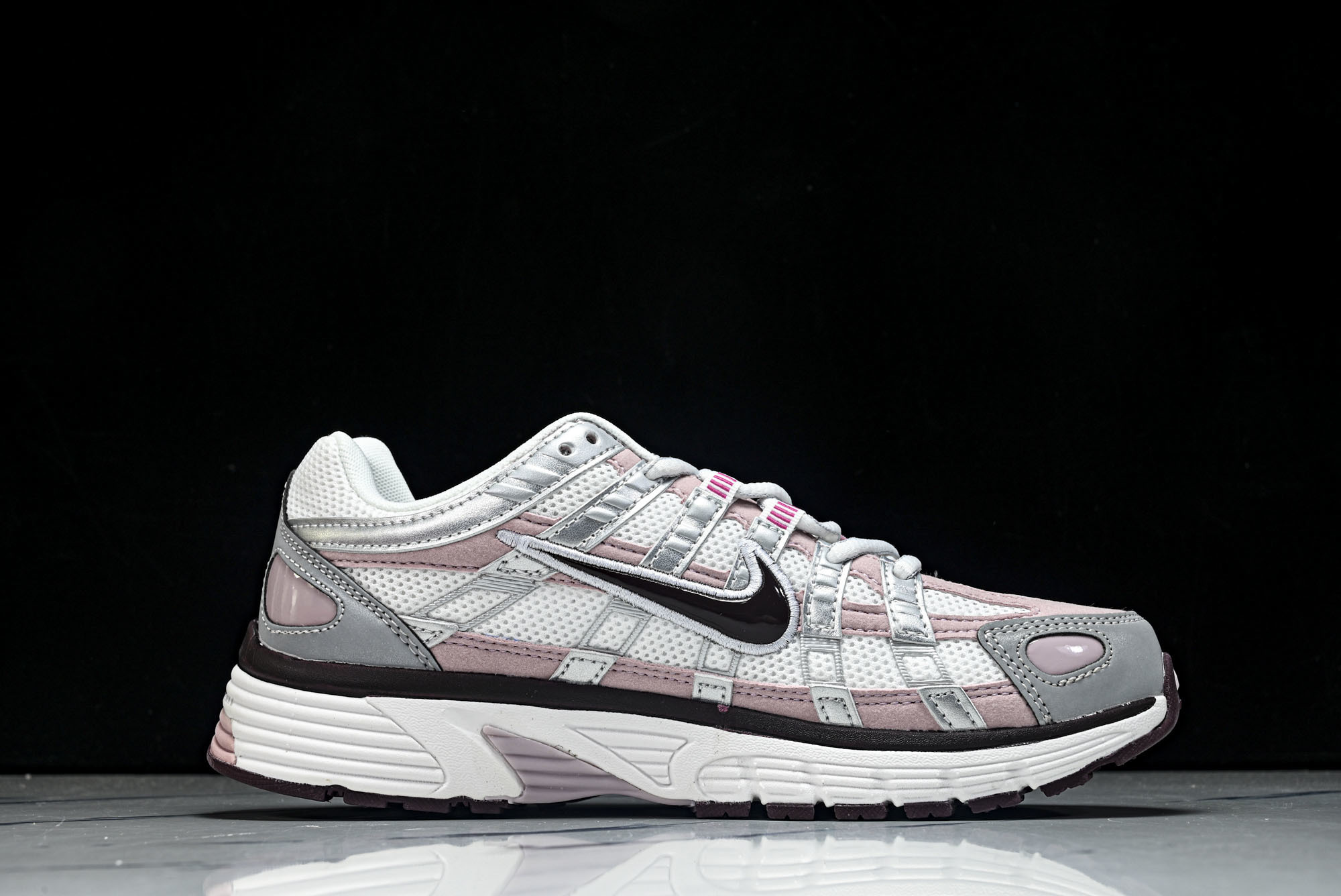Nike P-6000 Prm 复古休闲运动老爹鞋 IM6026-12136 36.5 37.5 38 