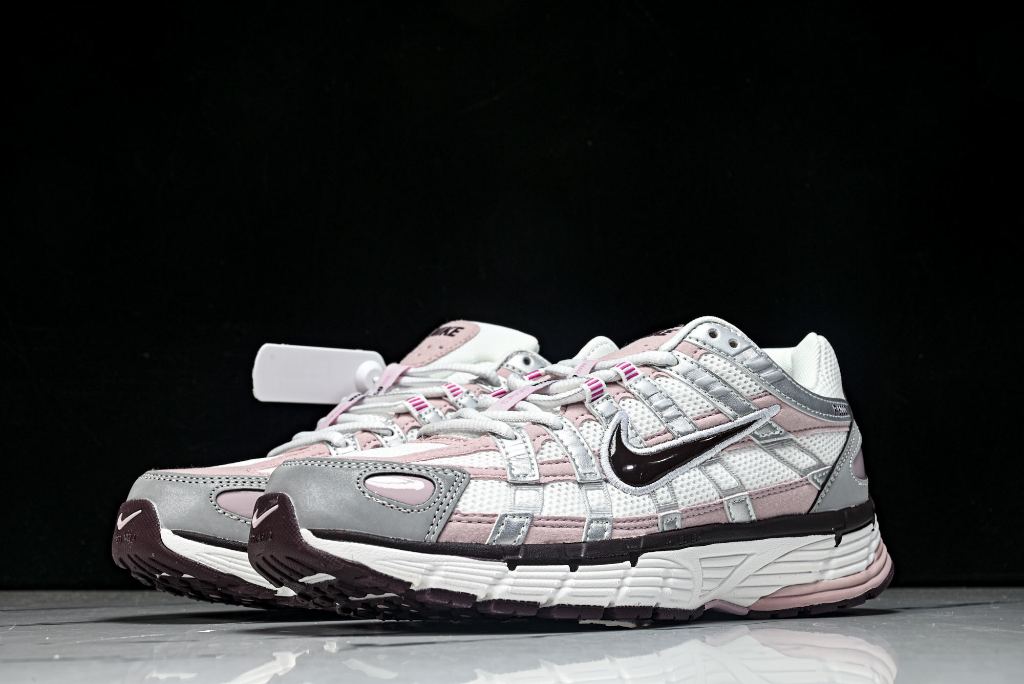 Nike P-6000 Prm 复古休闲运动老爹鞋 IM6026-12136 36.5 37.5 38 