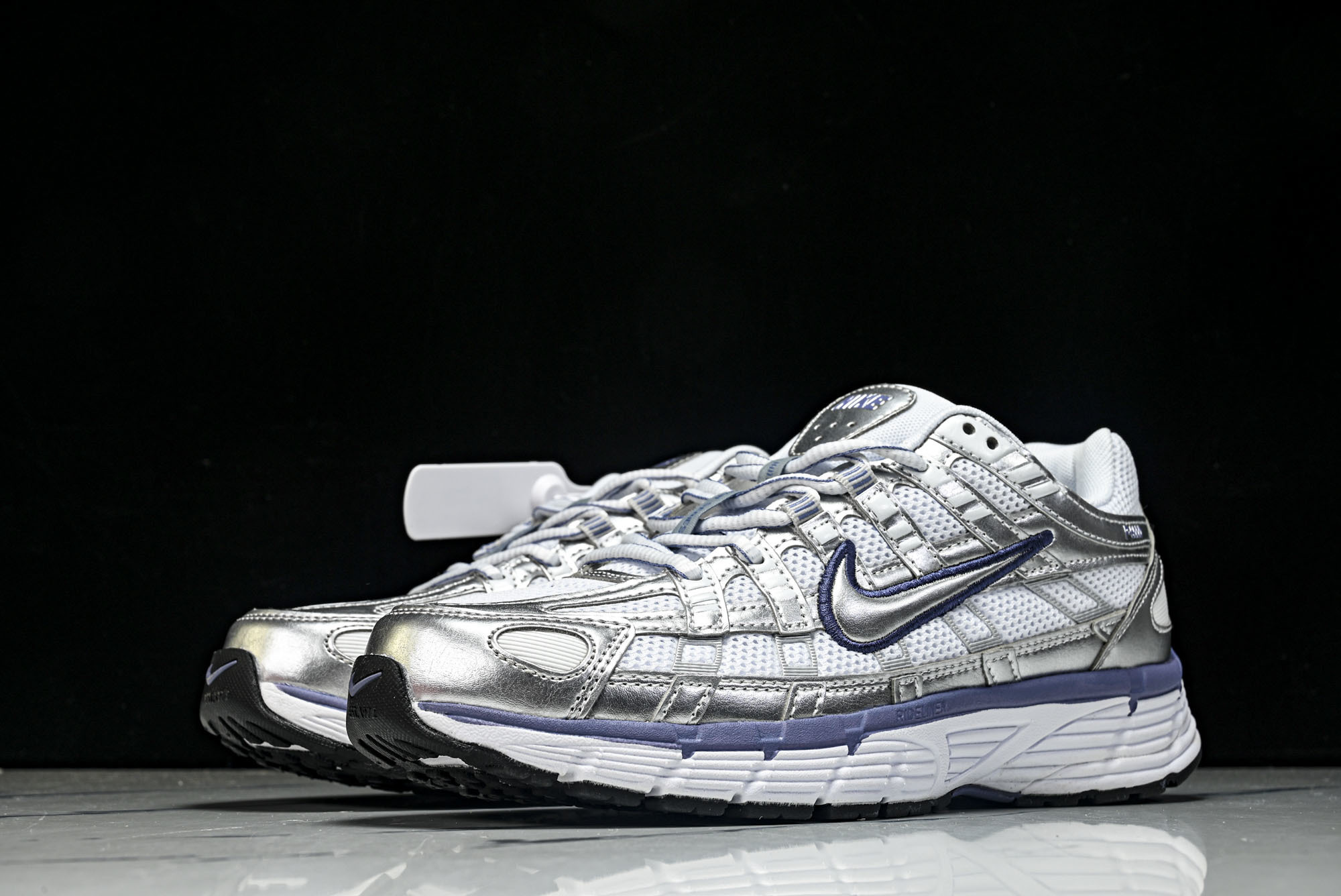Nike P-6000 Prm 复古休闲运动老爹鞋 BV1021-01436 36.5 37.5 38 
