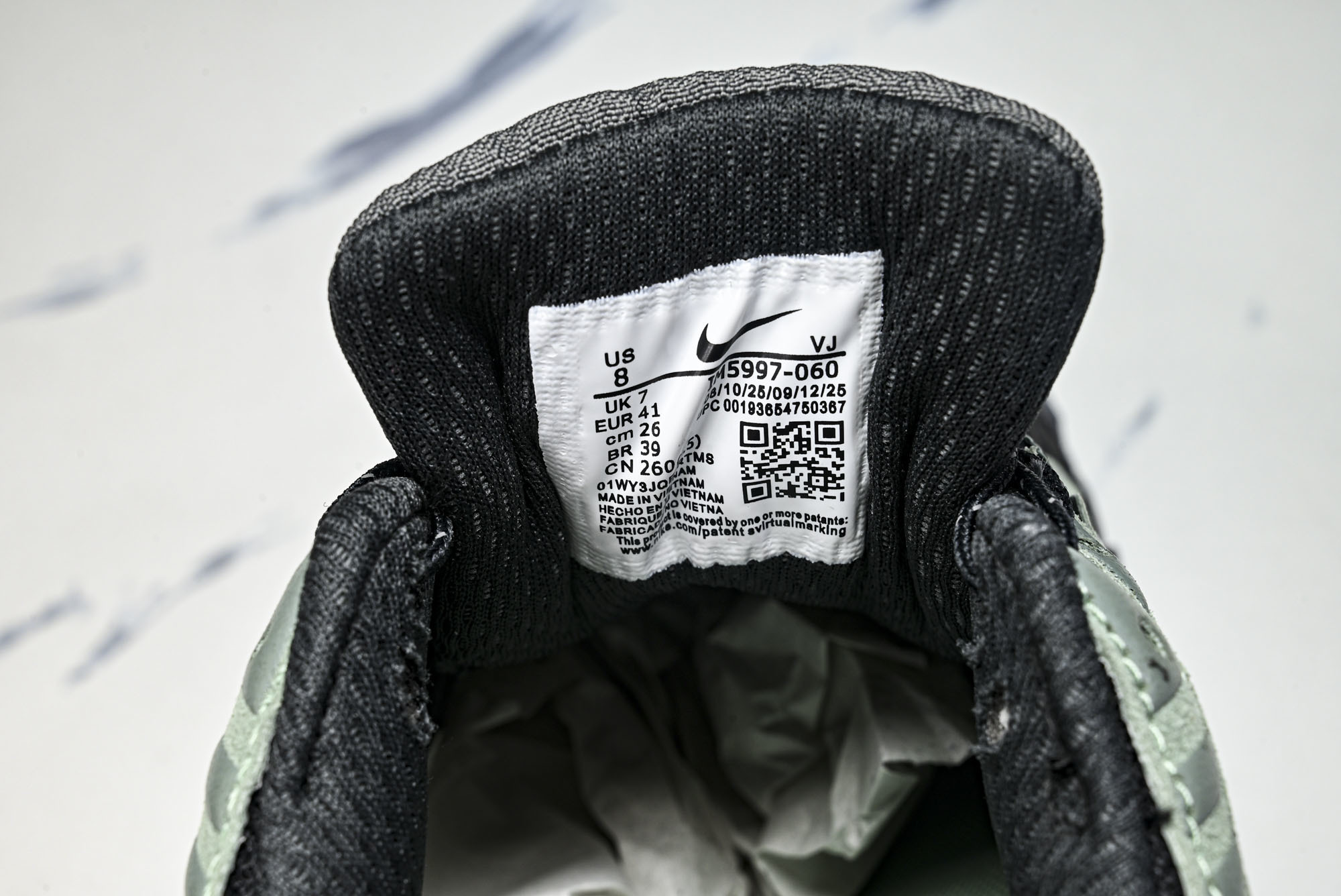 Nike P-6000 Prm 复古休闲运动老爹鞋 IM5997-06036 36.5 37.5 38 