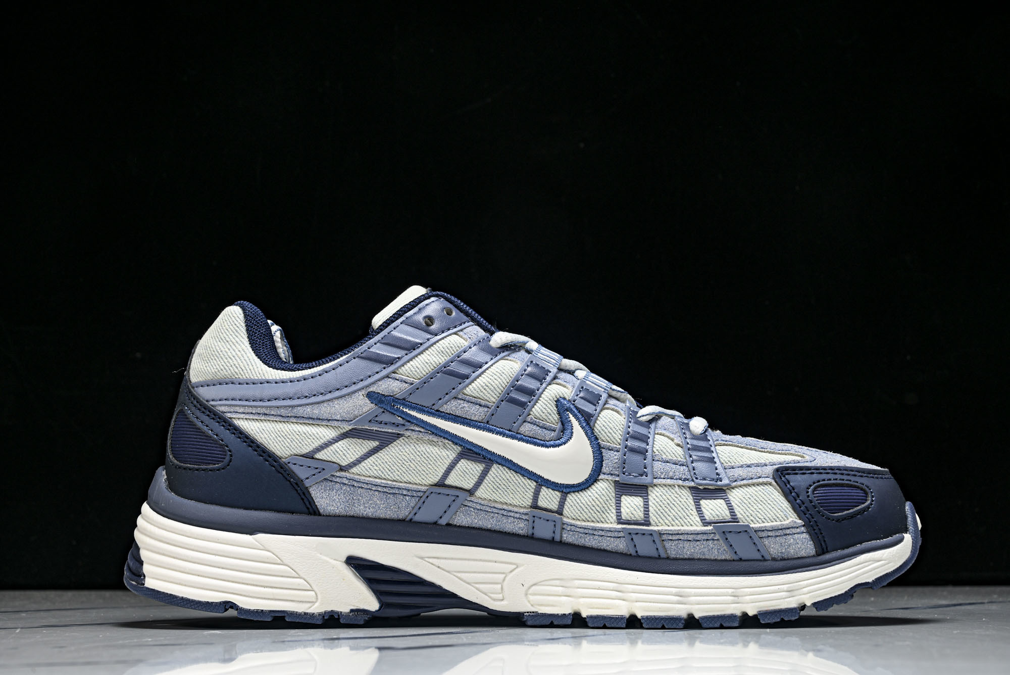 Nike P-6000 Prm 复古休闲运动老爹鞋 IH3646-49939 40 40.5 41 42
