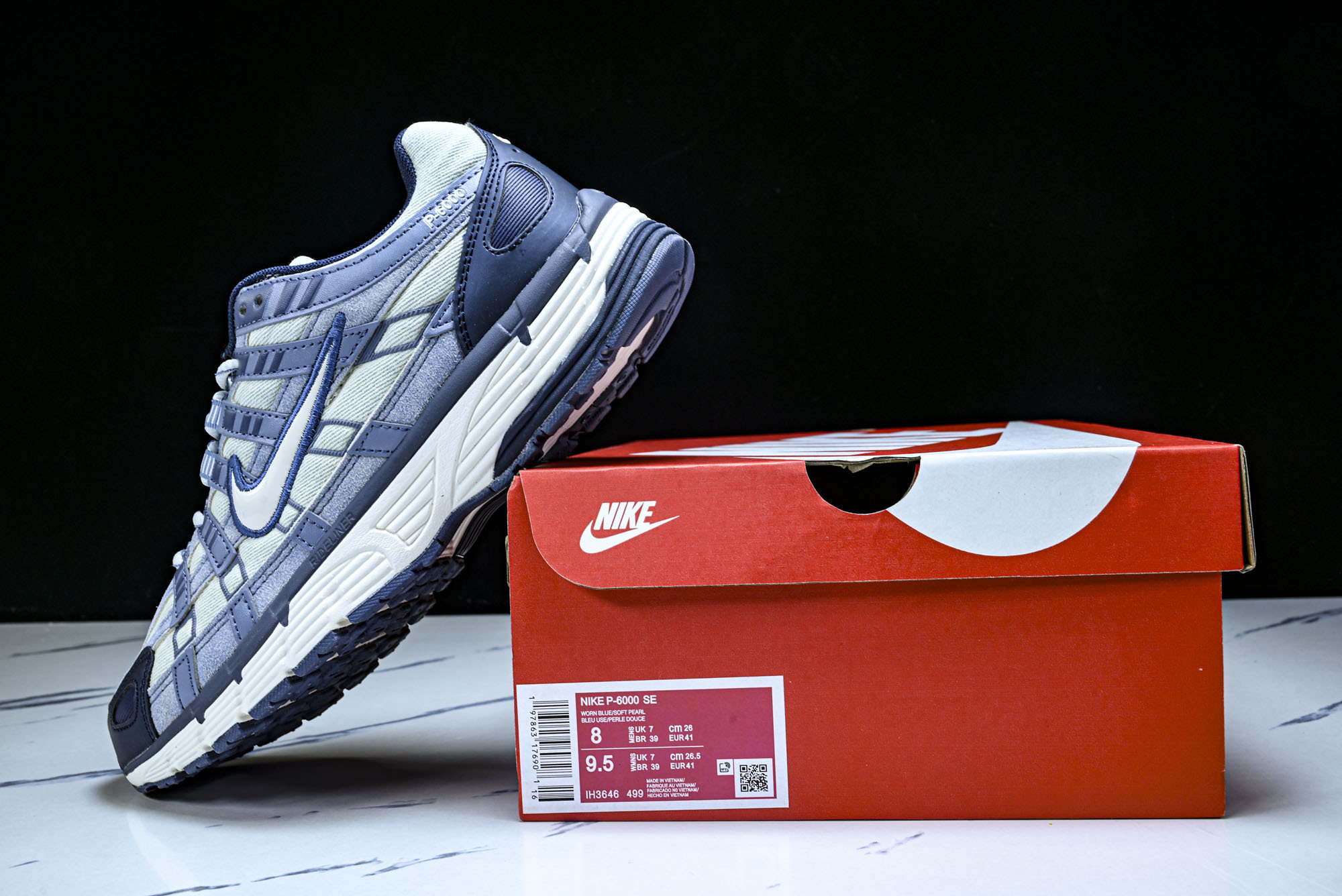 Nike P-6000 Prm 复古休闲运动老爹鞋 IH3646-49939 40 40.5 41 42