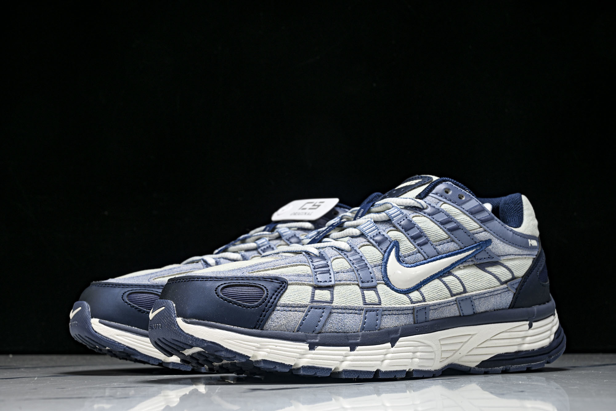 Nike P-6000 Prm 复古休闲运动老爹鞋 IH3646-49939 40 40.5 41 42
