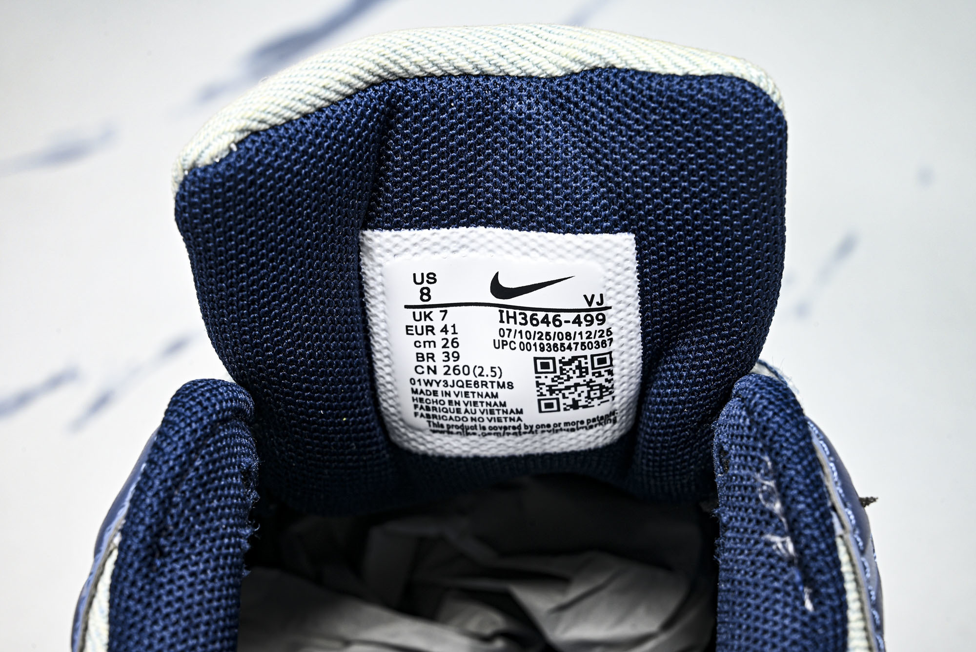 Nike P-6000 Prm 复古休闲运动老爹鞋 IH3646-49939 40 40.5 41 42