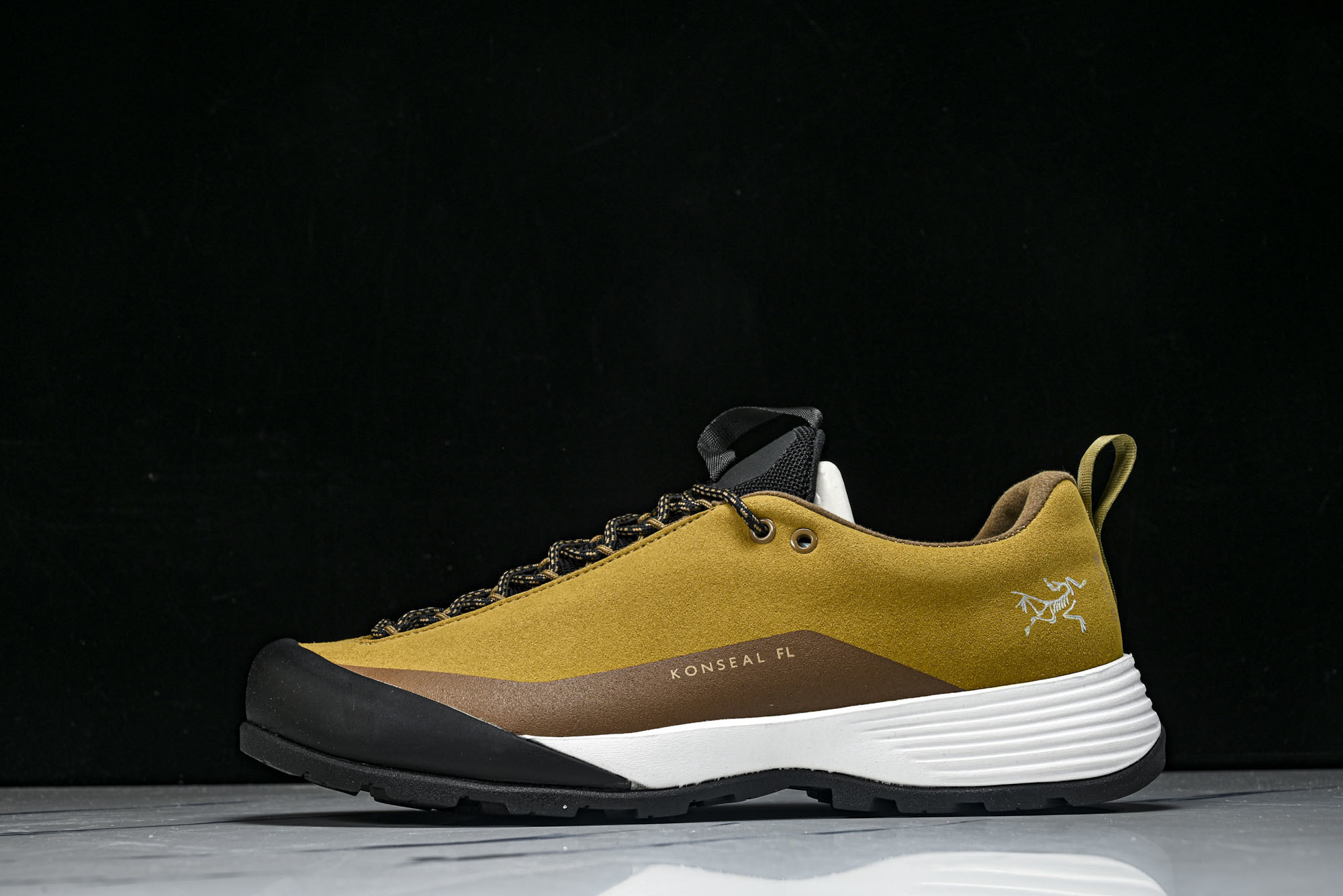 (纯原)始祖鸟·Arc'teryx Konseal FL 2 Leather GTX未来之壳2代系列低帮