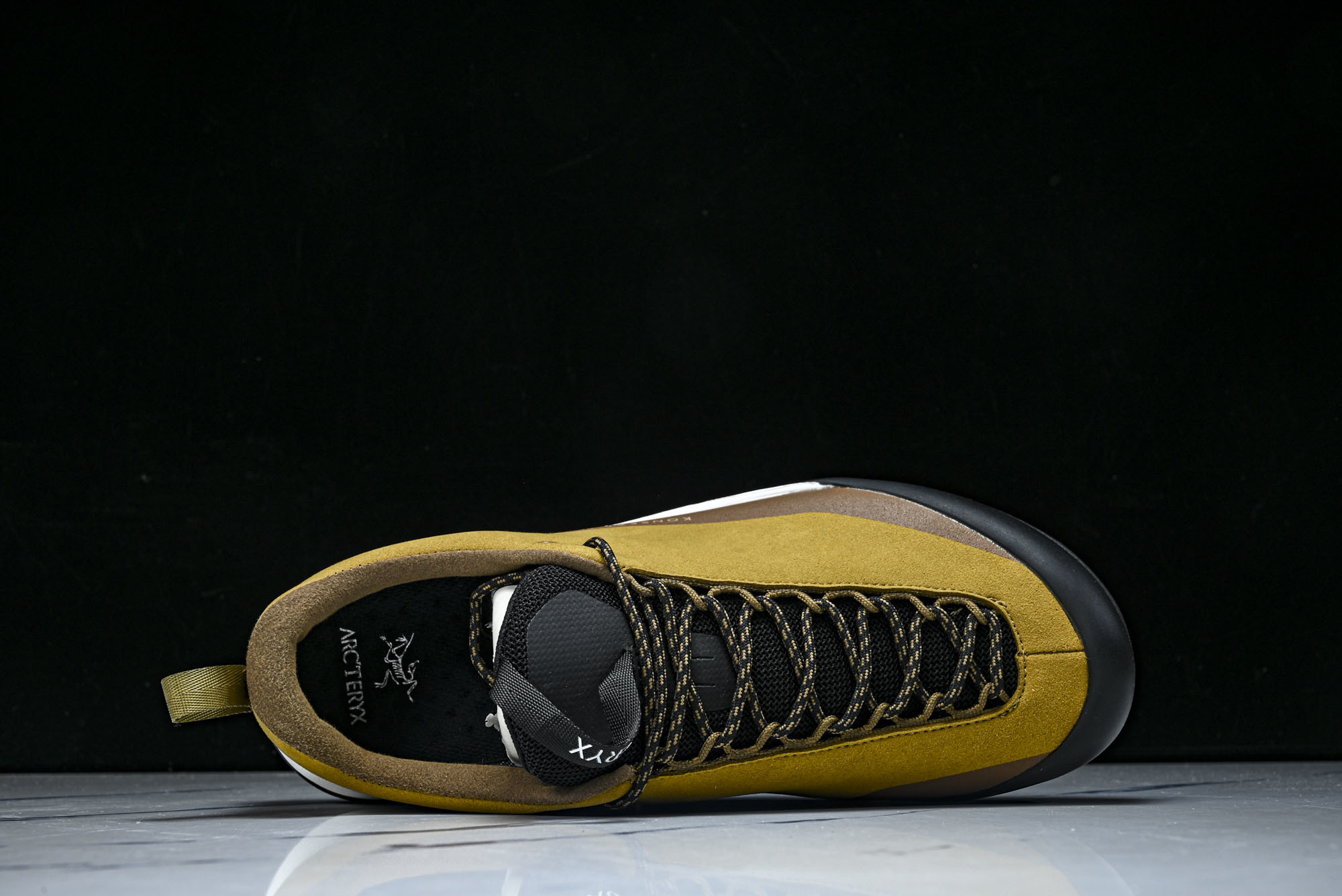 (纯原)始祖鸟·Arc'teryx Konseal FL 2 Leather GTX未来之壳2代系列低帮