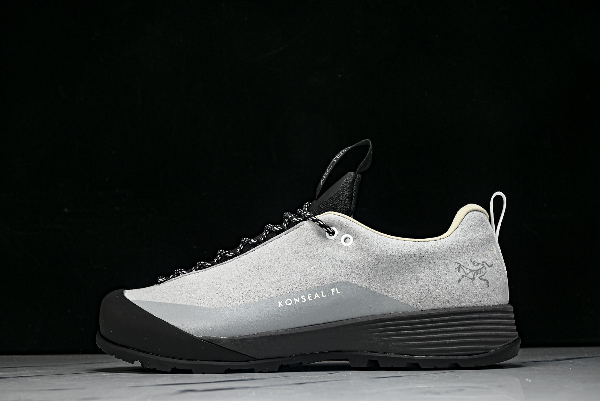 (纯原)始祖鸟·Arc'teryx Konseal FL 2 Leather GTX未来之壳2代系列低帮