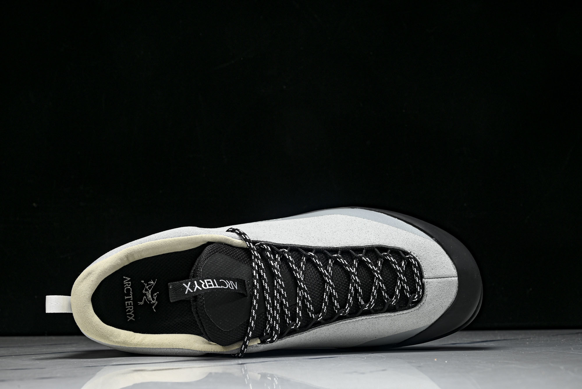 (纯原)始祖鸟·Arc'teryx Konseal FL 2 Leather GTX未来之壳2代系列低帮