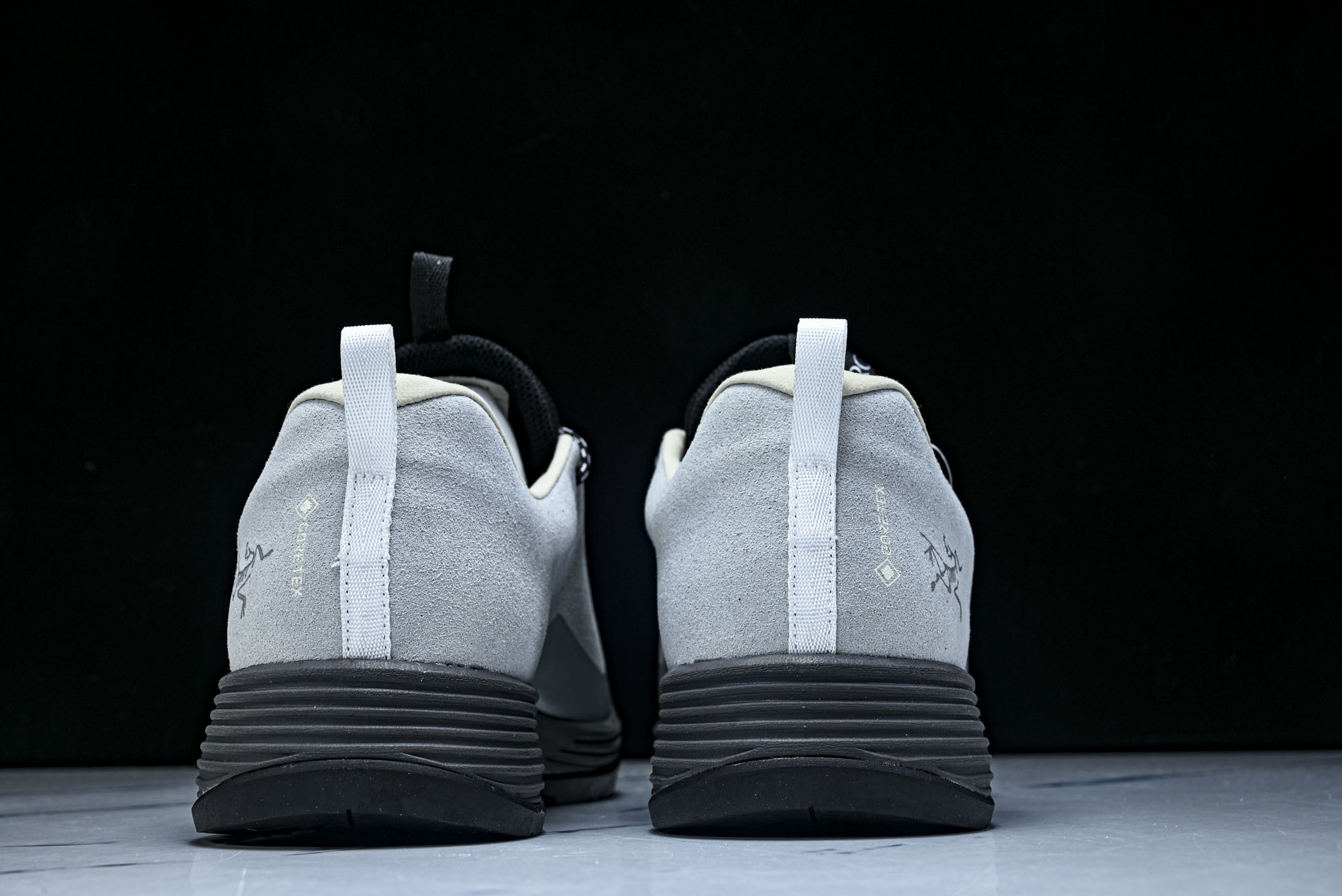 (纯原)始祖鸟·Arc'teryx Konseal FL 2 Leather GTX未来之壳2代系列低帮