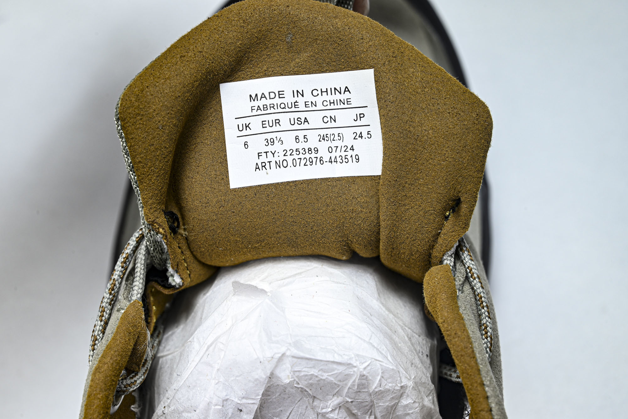 (纯原)始祖鸟·Arc'teryx Konseal FL 2 Leather GTX未来之壳2代系列低帮