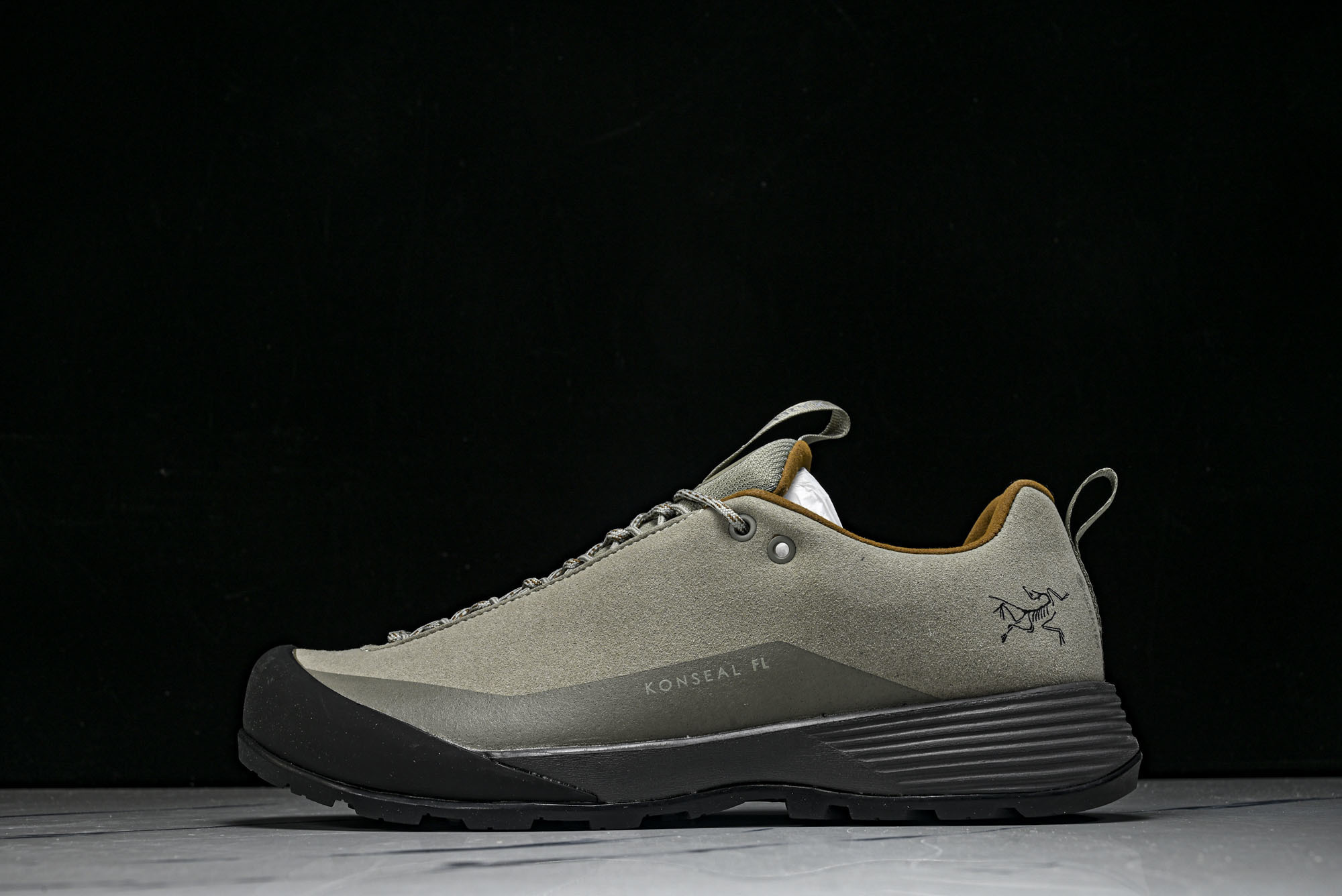 (纯原)始祖鸟·Arc'teryx Konseal FL 2 Leather GTX未来之壳2代系列低帮