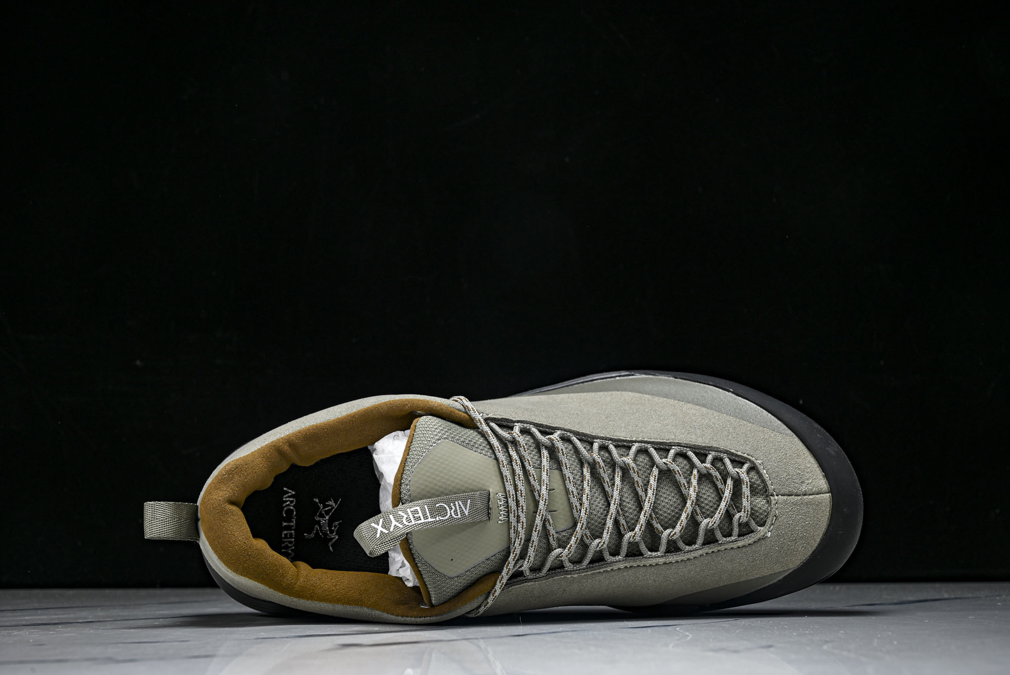 (纯原)始祖鸟·Arc'teryx Konseal FL 2 Leather GTX未来之壳2代系列低帮