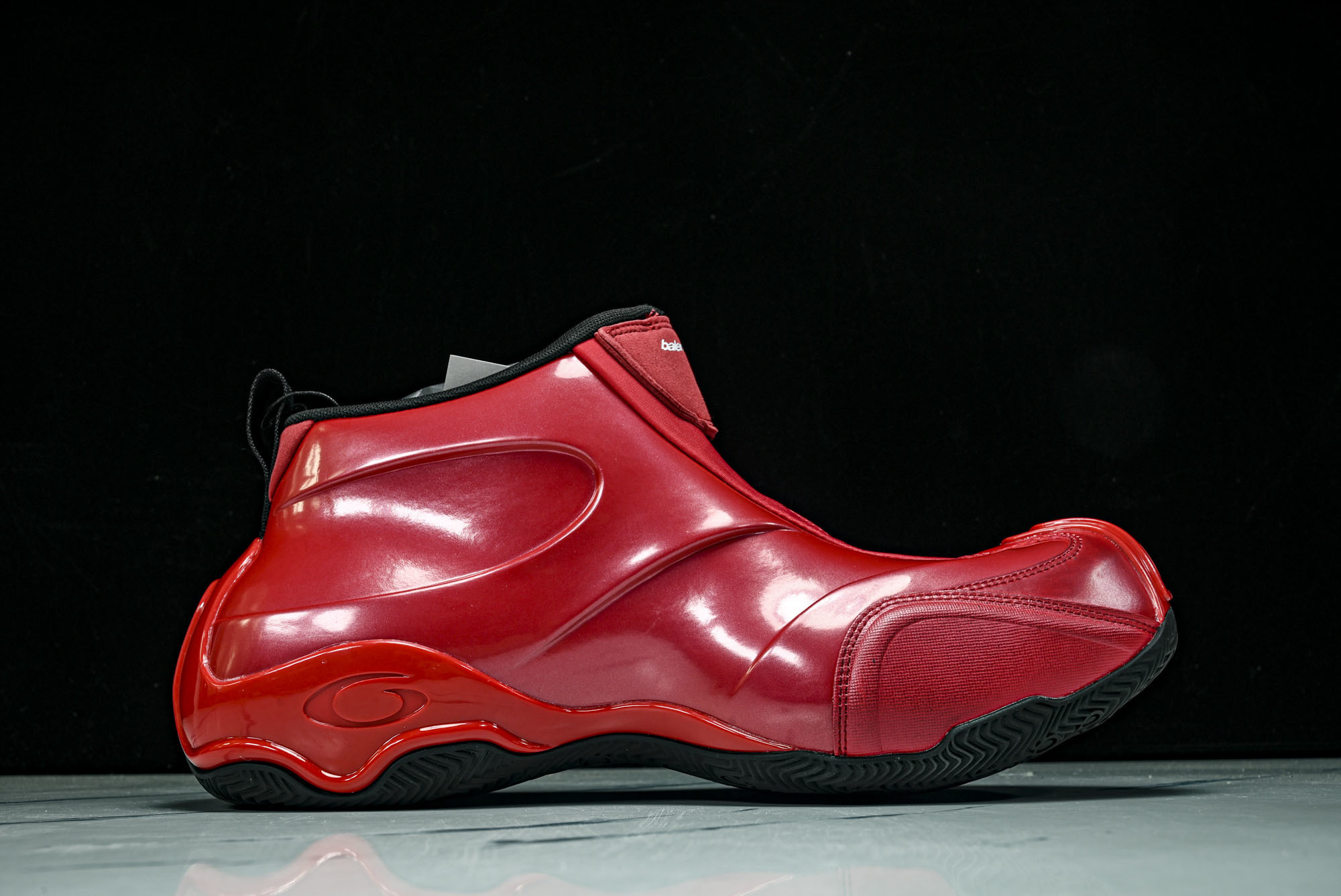 Balenciaga巴黎世家篮球鞋男士缓震支撑贴合防滑红色 WBKBM601039 40 41 42 4