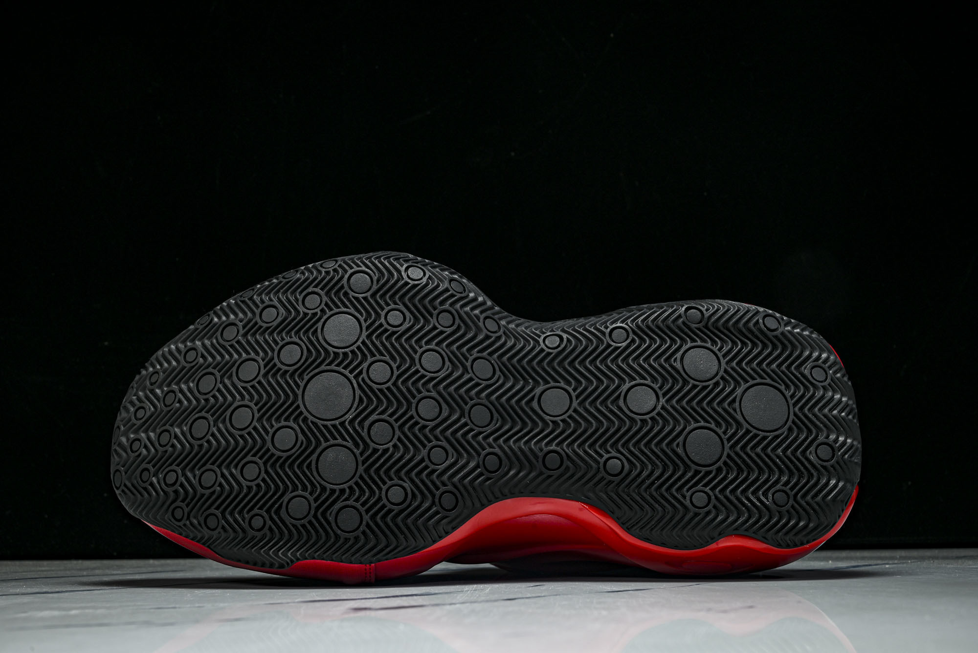 Balenciaga巴黎世家篮球鞋男士缓震支撑贴合防滑红色 WBKBM601039 40 41 42 4