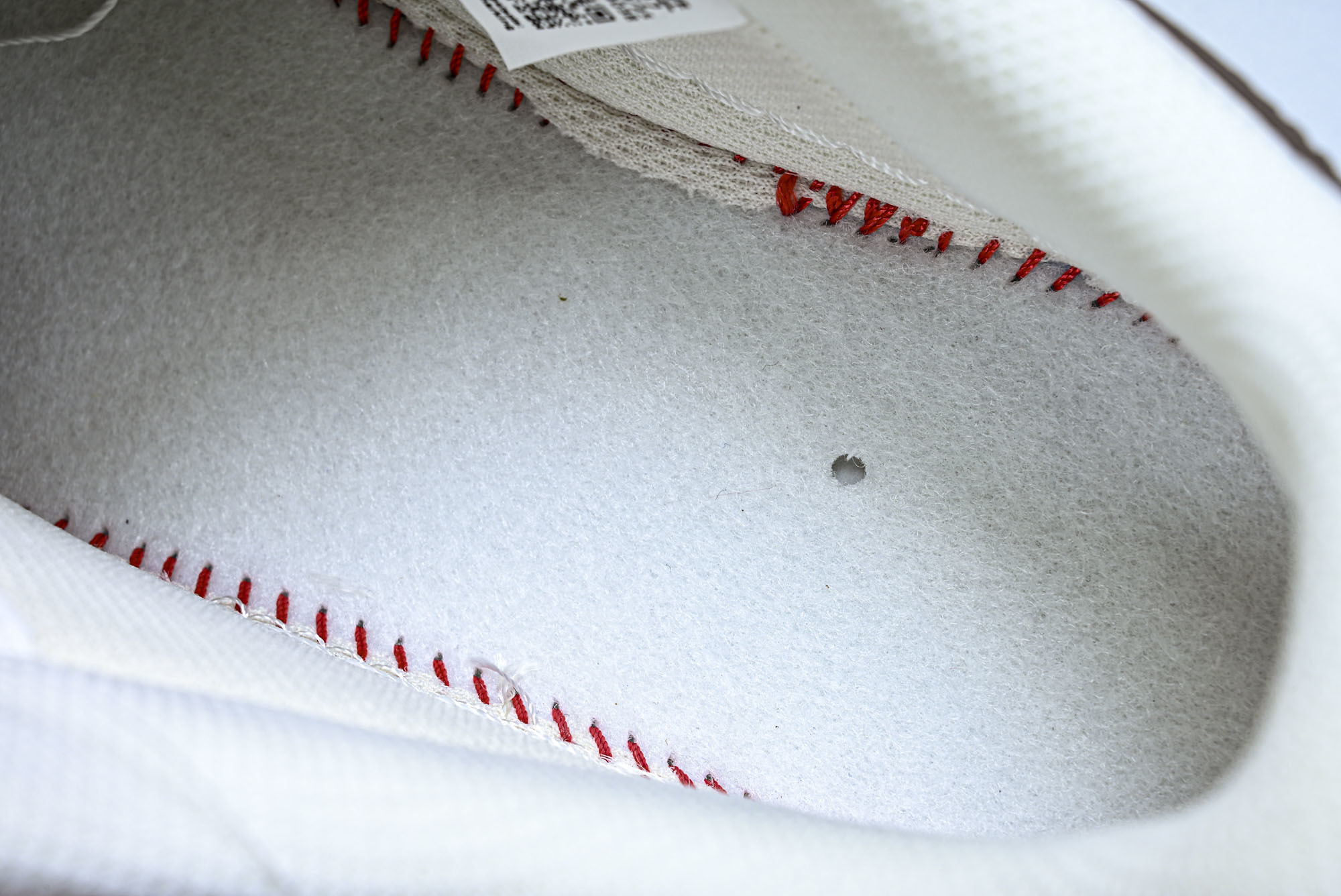 Nike Air Force 1'07 Low 联名 爱心米黑生胶 空军一号低帮休闲板鞋 QW5836-