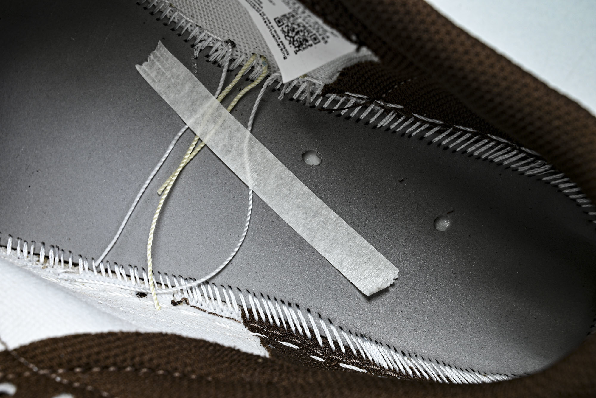 Travis Scott x Air Jordan 1 Low OG AJ1 乔1粉色倒勾低帮 DZ41