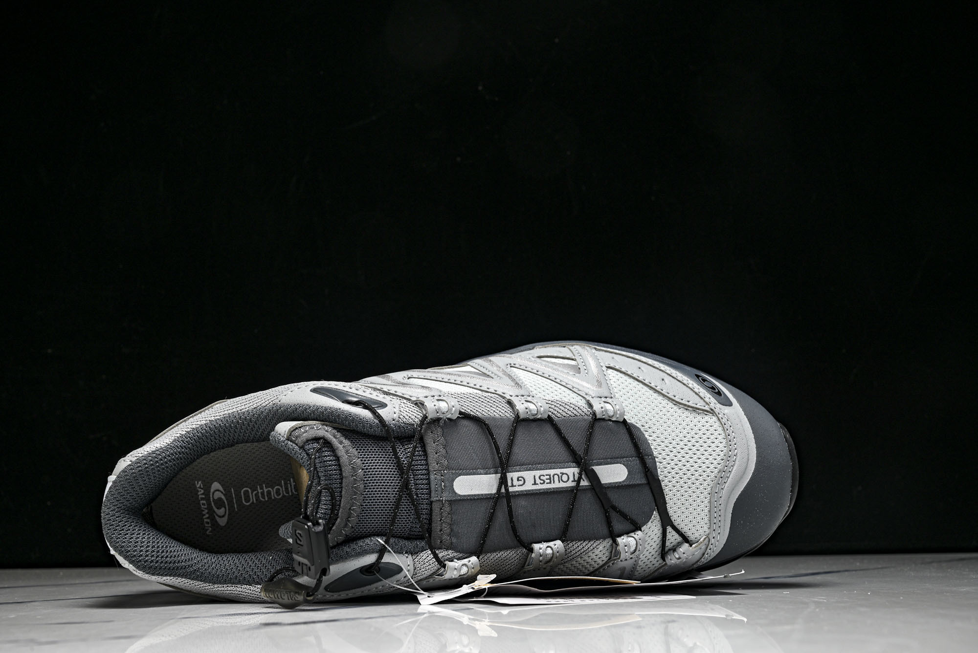 Salomon XA PRO 3D 萨洛蒙户外越野跑鞋 原版1:1 制作 全套私模 开发出自代工厂版师之