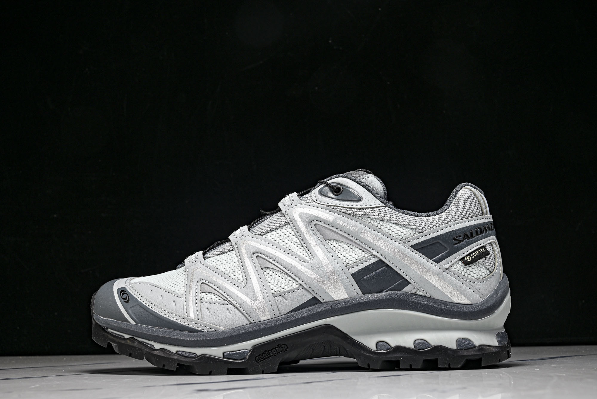 Salomon XA PRO 3D 萨洛蒙户外越野跑鞋 原版1:1 制作 全套私模 开发出自代工厂版师之