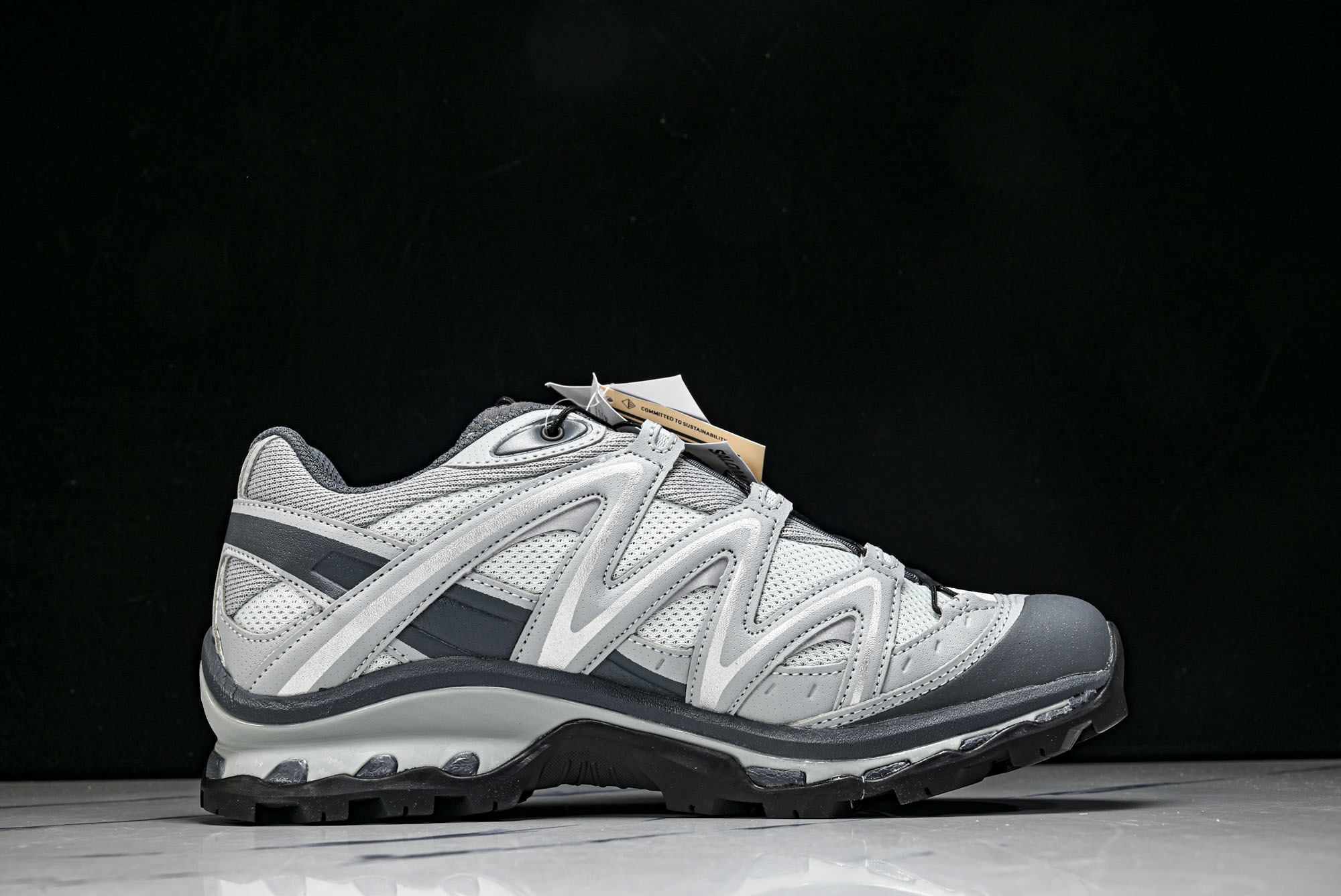 Salomon XA PRO 3D 萨洛蒙户外越野跑鞋 原版1:1 制作 全套私模 开发出自代工厂版师之